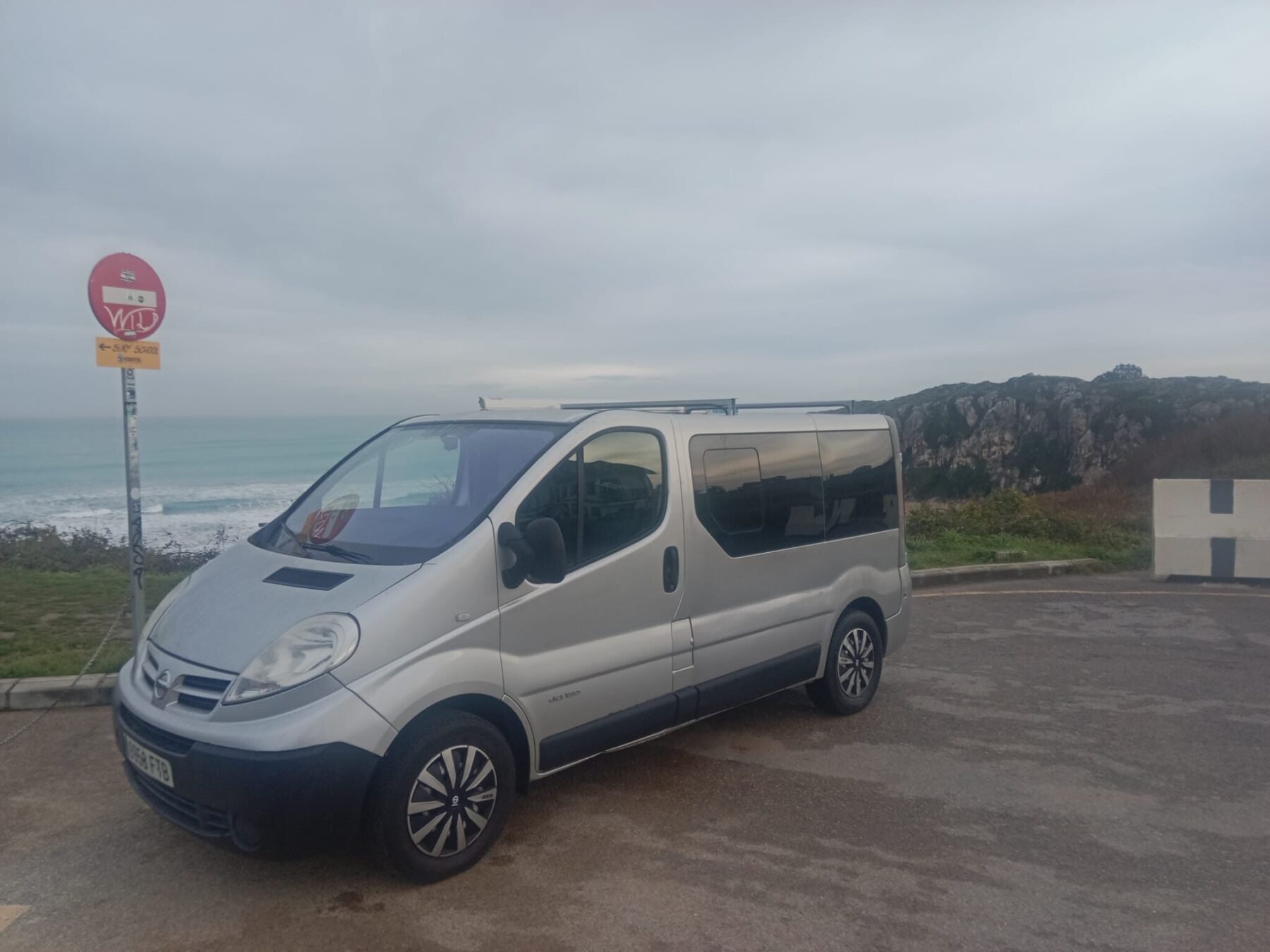 NISSAN PRIMASTAR 2.5dCi PREMIUM LARG 