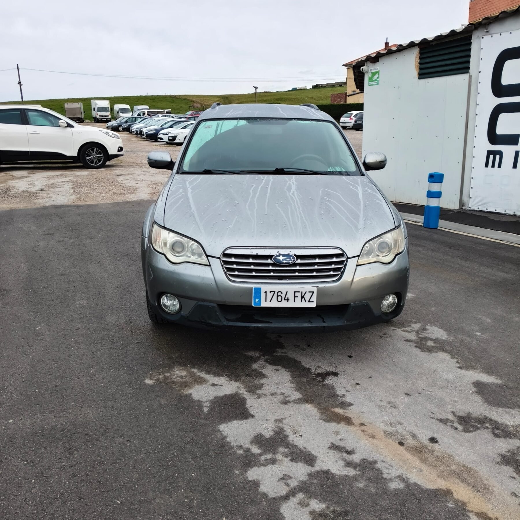 SUBARU OUTBACK 2.5i AWD