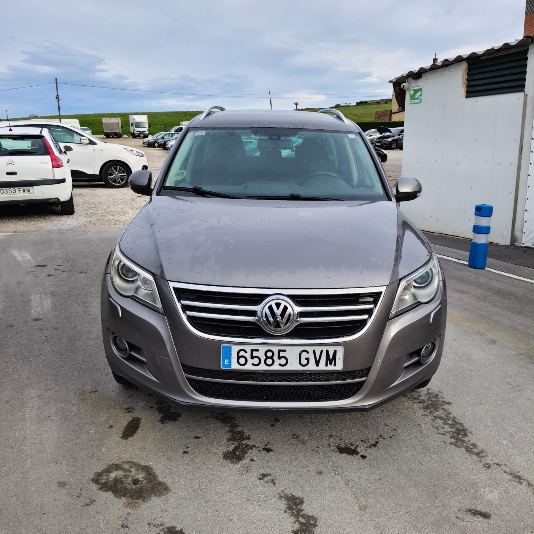 VOLKSWAGEN TIGUAN 2.0 TDI BLUE MOTION