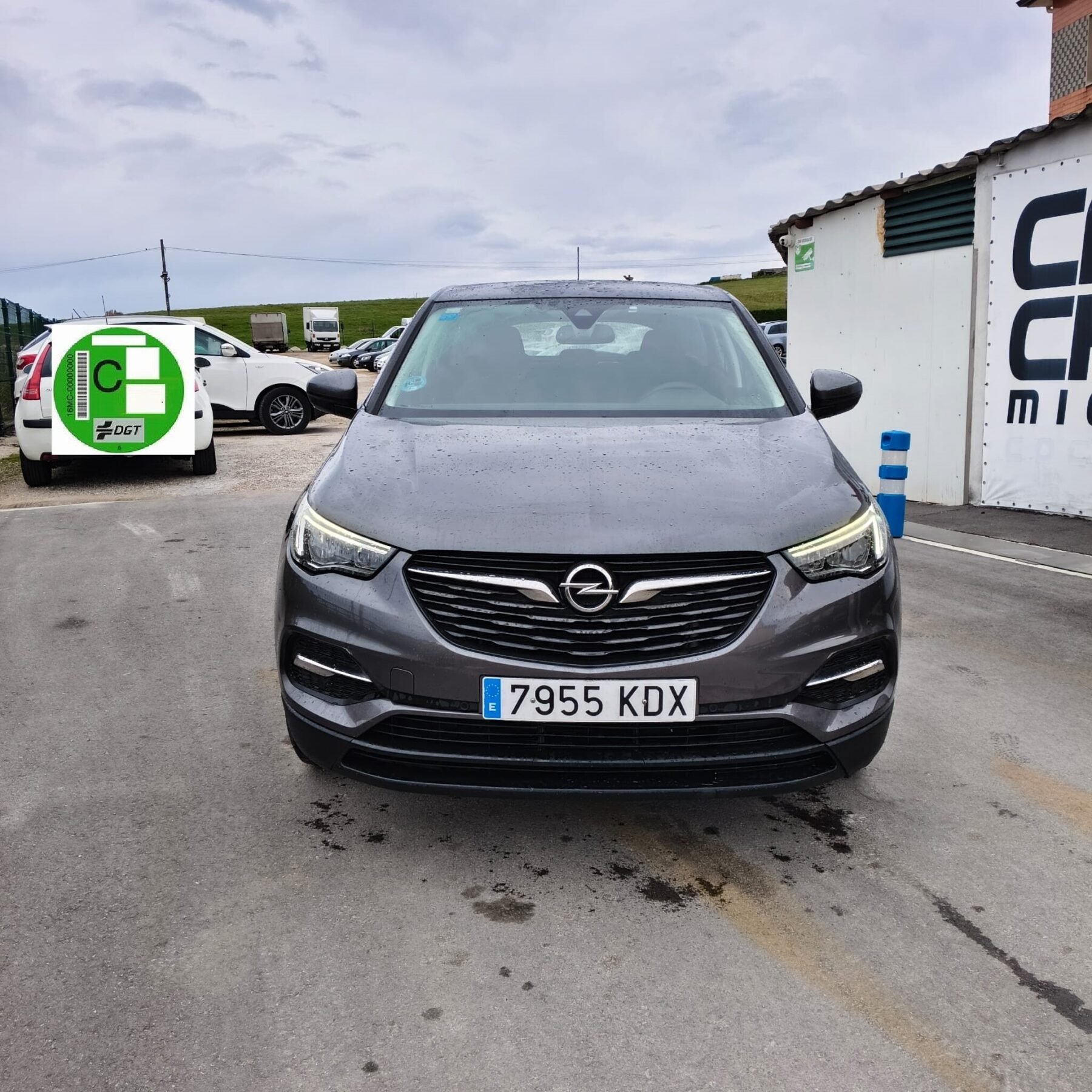 OPEL GRANDLAND 1.2i