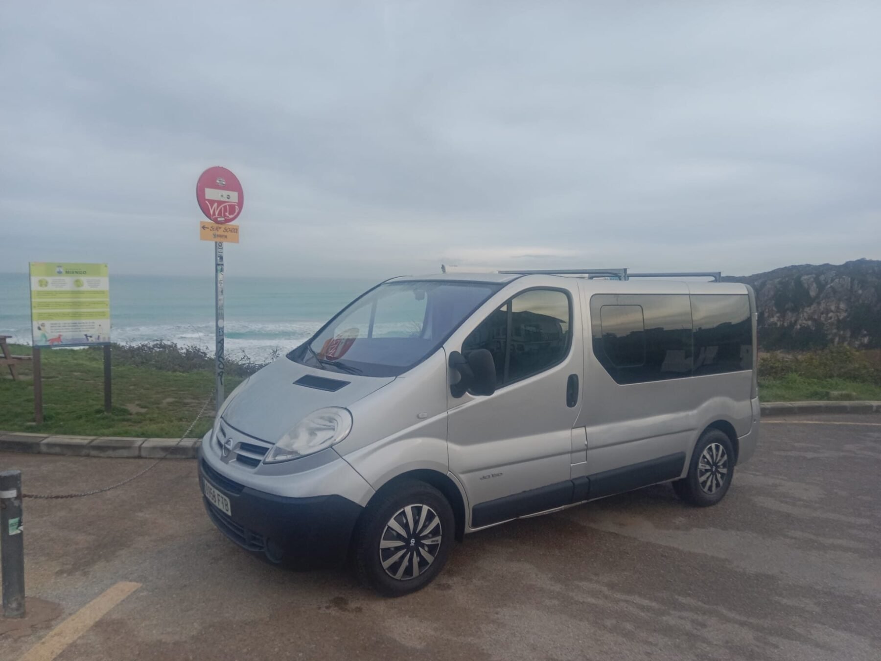 NISSAN PRIMASTAR 2.5dCi PREMIUM LARG 