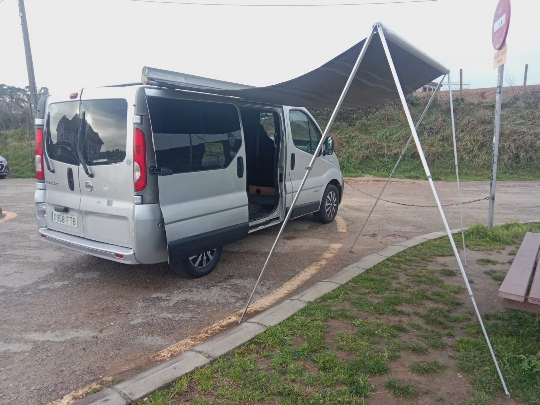 NISSAN PRIMASTAR 2.5dCi PREMIUM LARG 