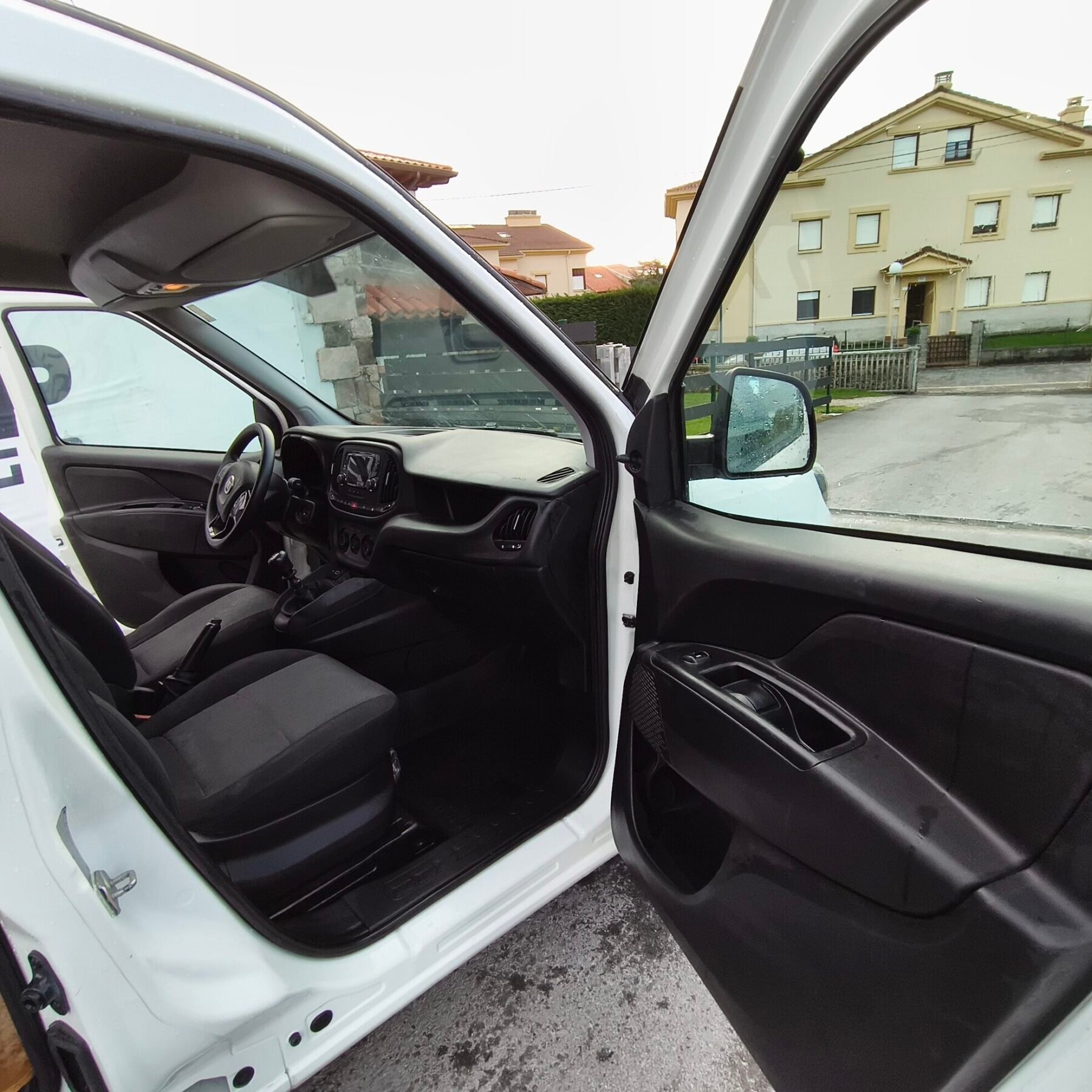 FIAT DOBLÓ 1.4 T-JET