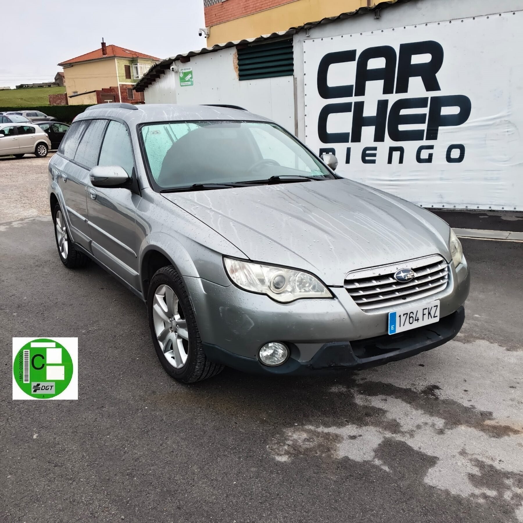 SUBARU OUTBACK 2.5i AWD