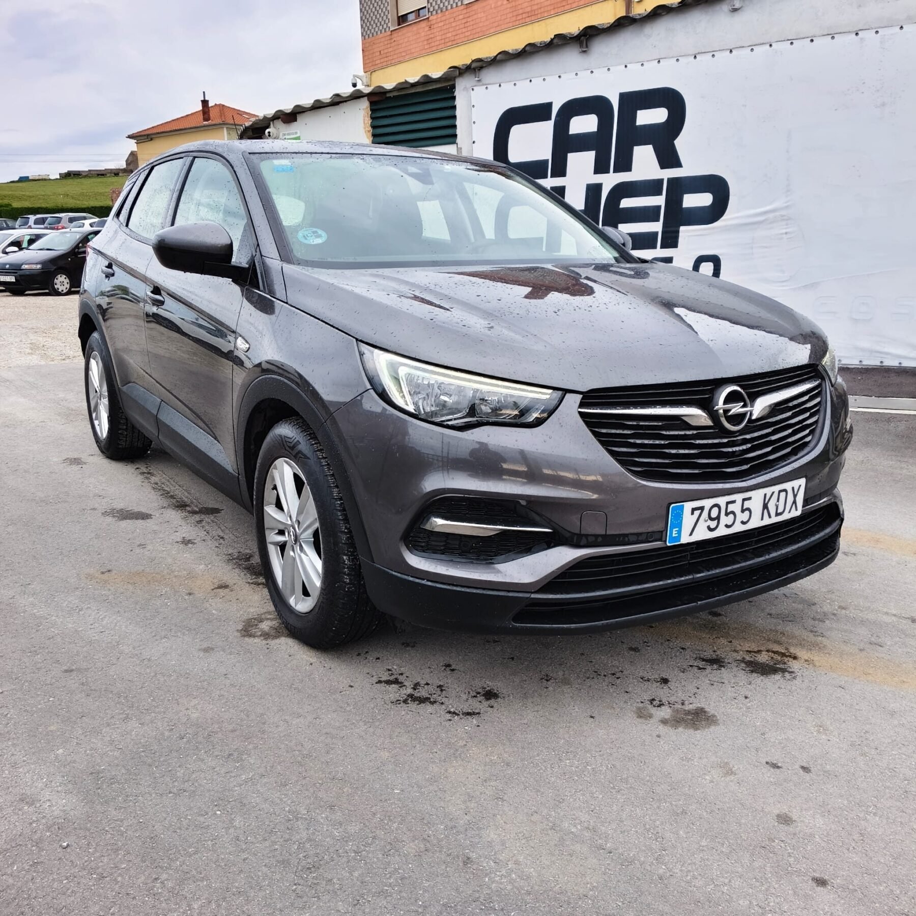 OPEL GRANDLAND 1.2i