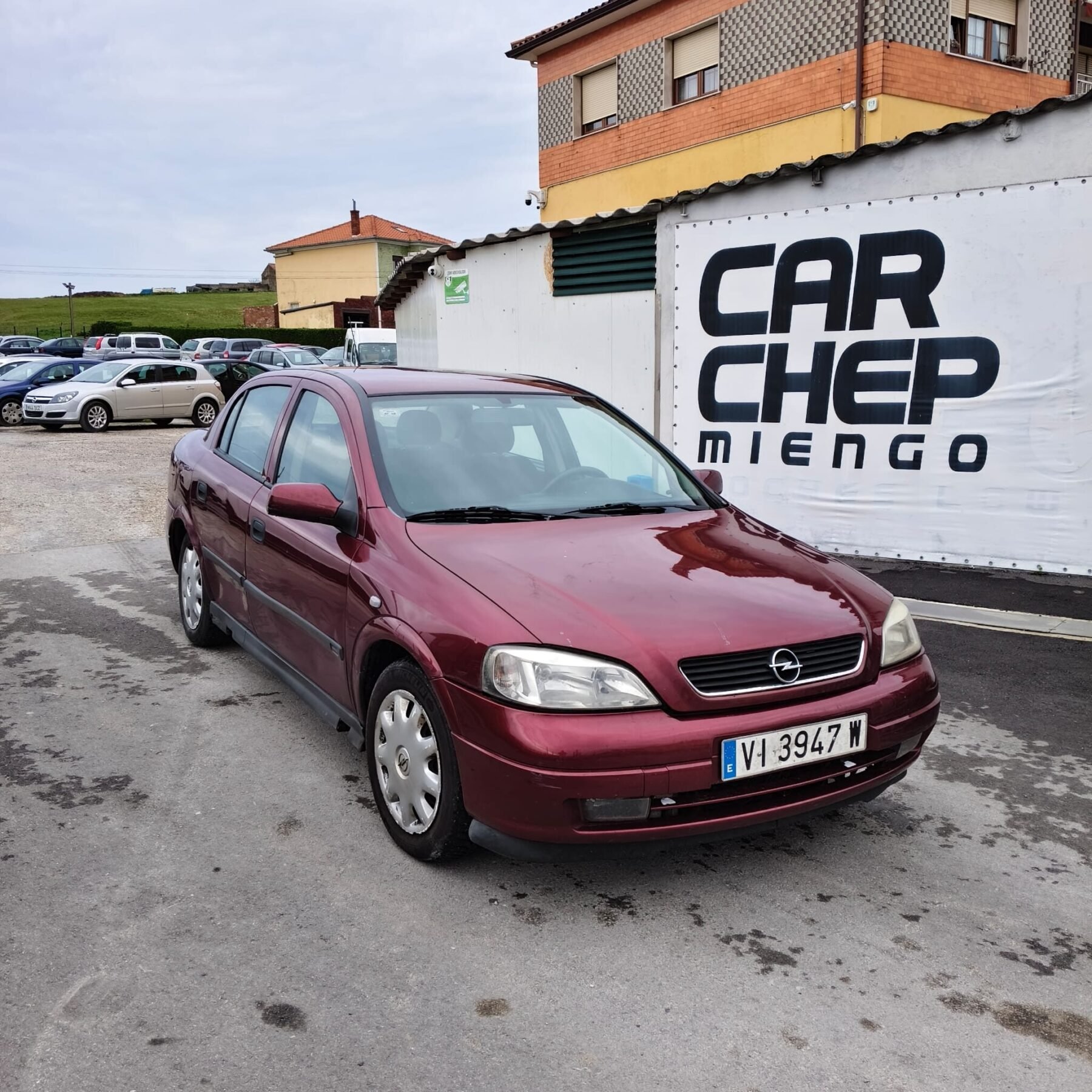 OPEL Astra 1.6 CLUB