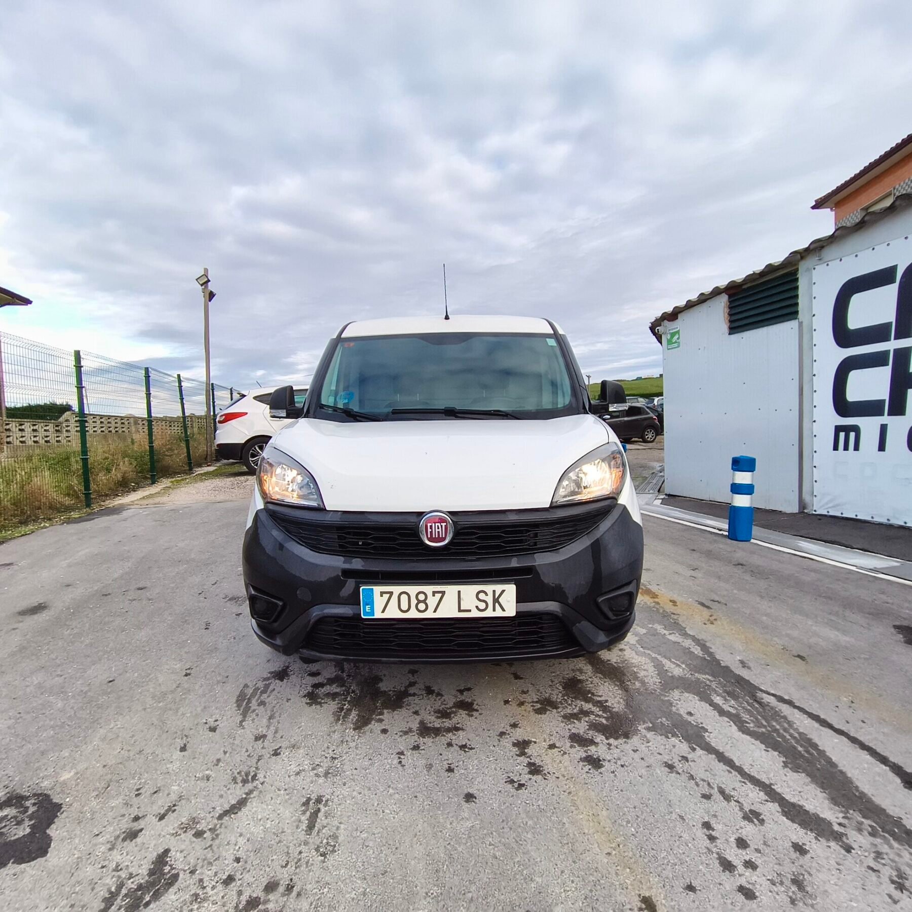 FIAT DOBLÓ 1.4 T-JET