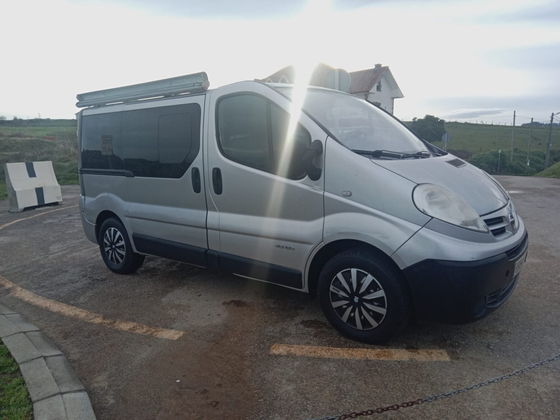 NISSAN PRIMASTAR 2.5dCi PREMIUM LARG 