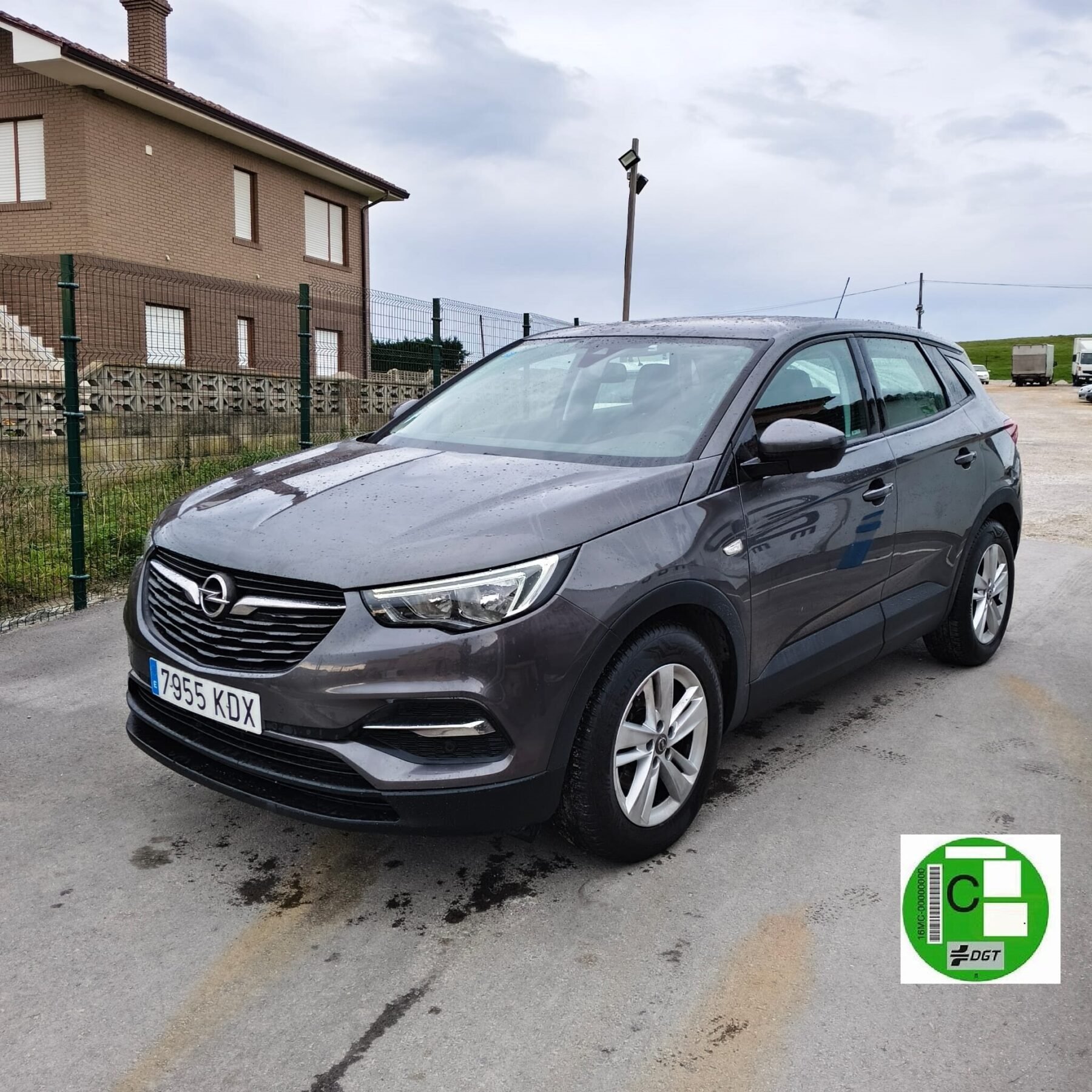 OPEL GRANDLAND 1.2i