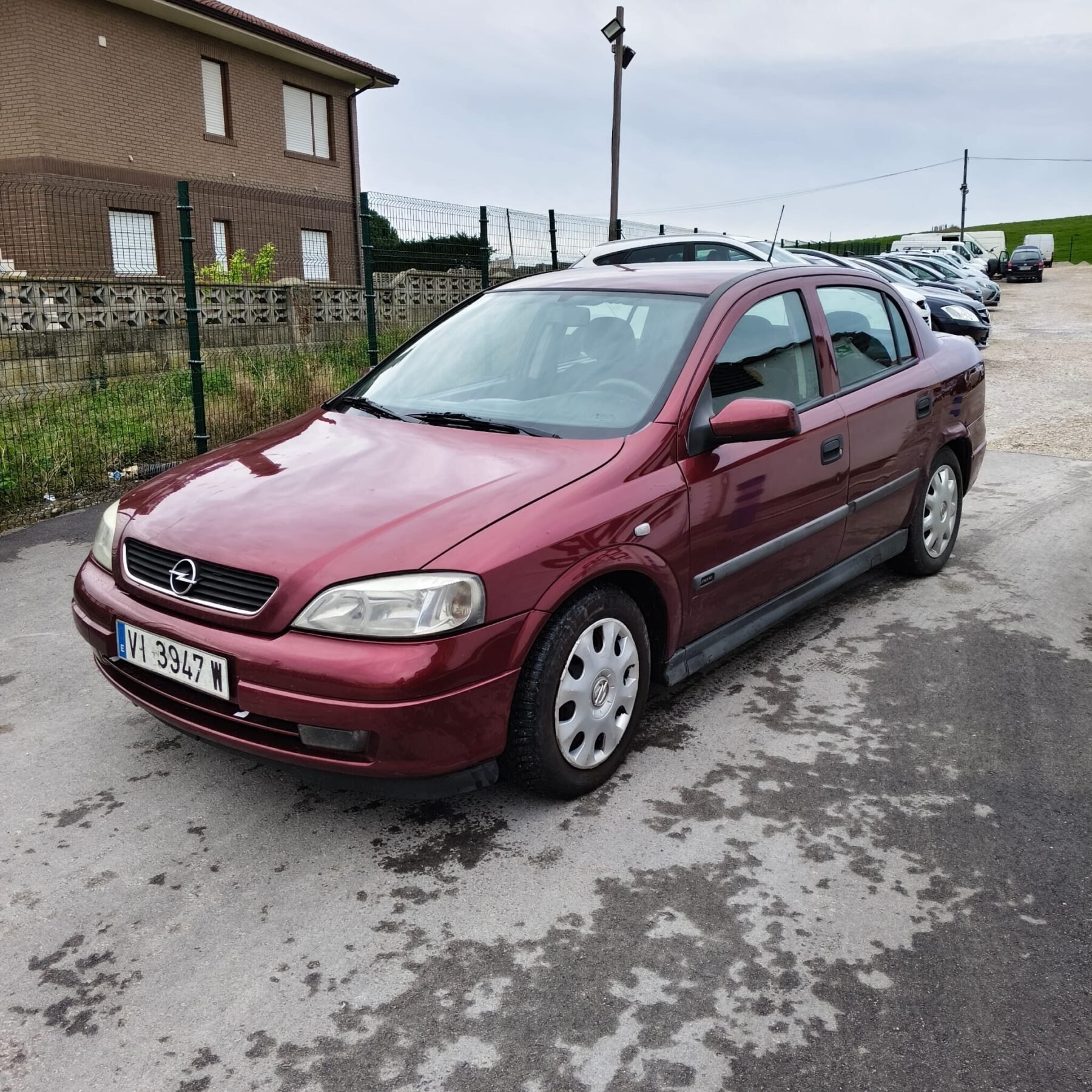 OPEL Astra 1.6 CLUB