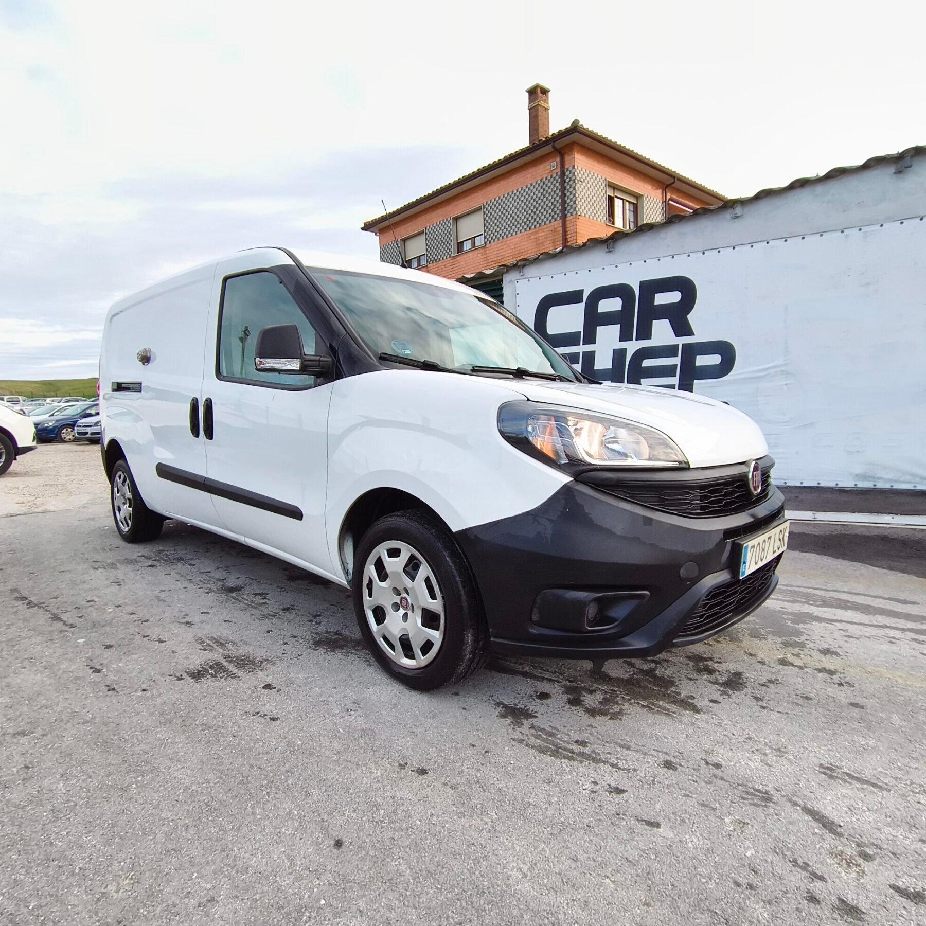 FIAT DOBLÓ 1.4 T-JET