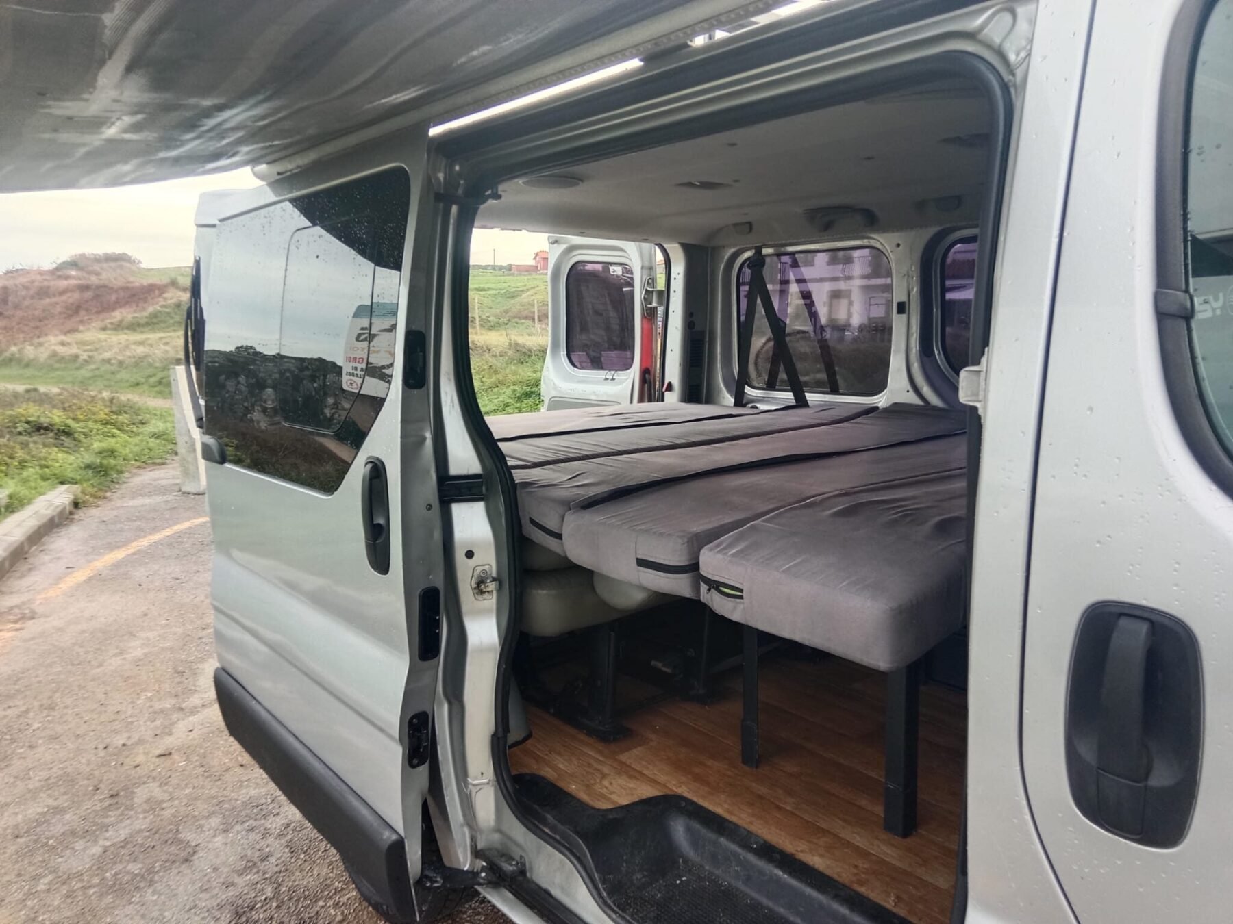 NISSAN PRIMASTAR 2.5dCi PREMIUM LARG 