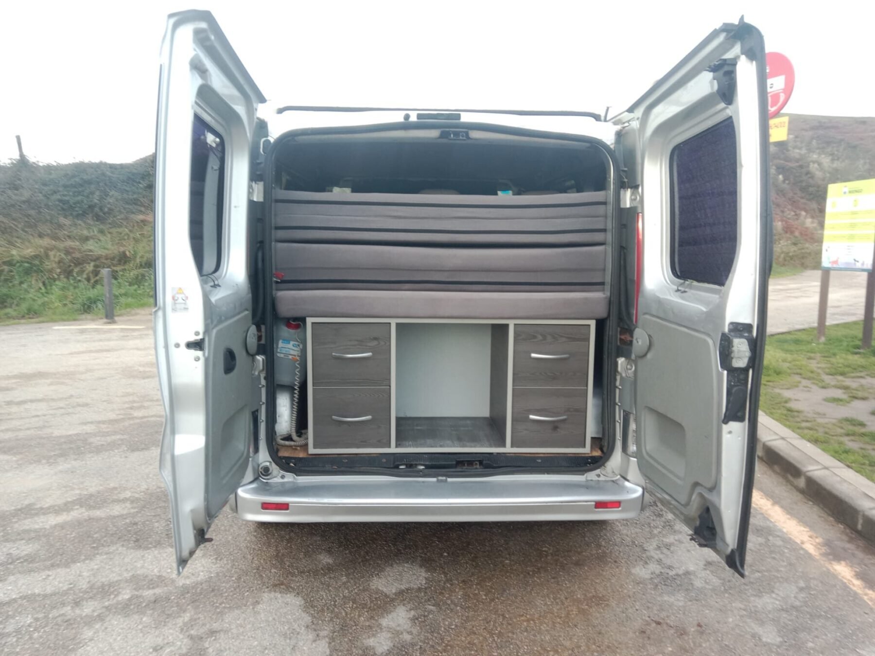 NISSAN PRIMASTAR 2.5dCi PREMIUM LARG 