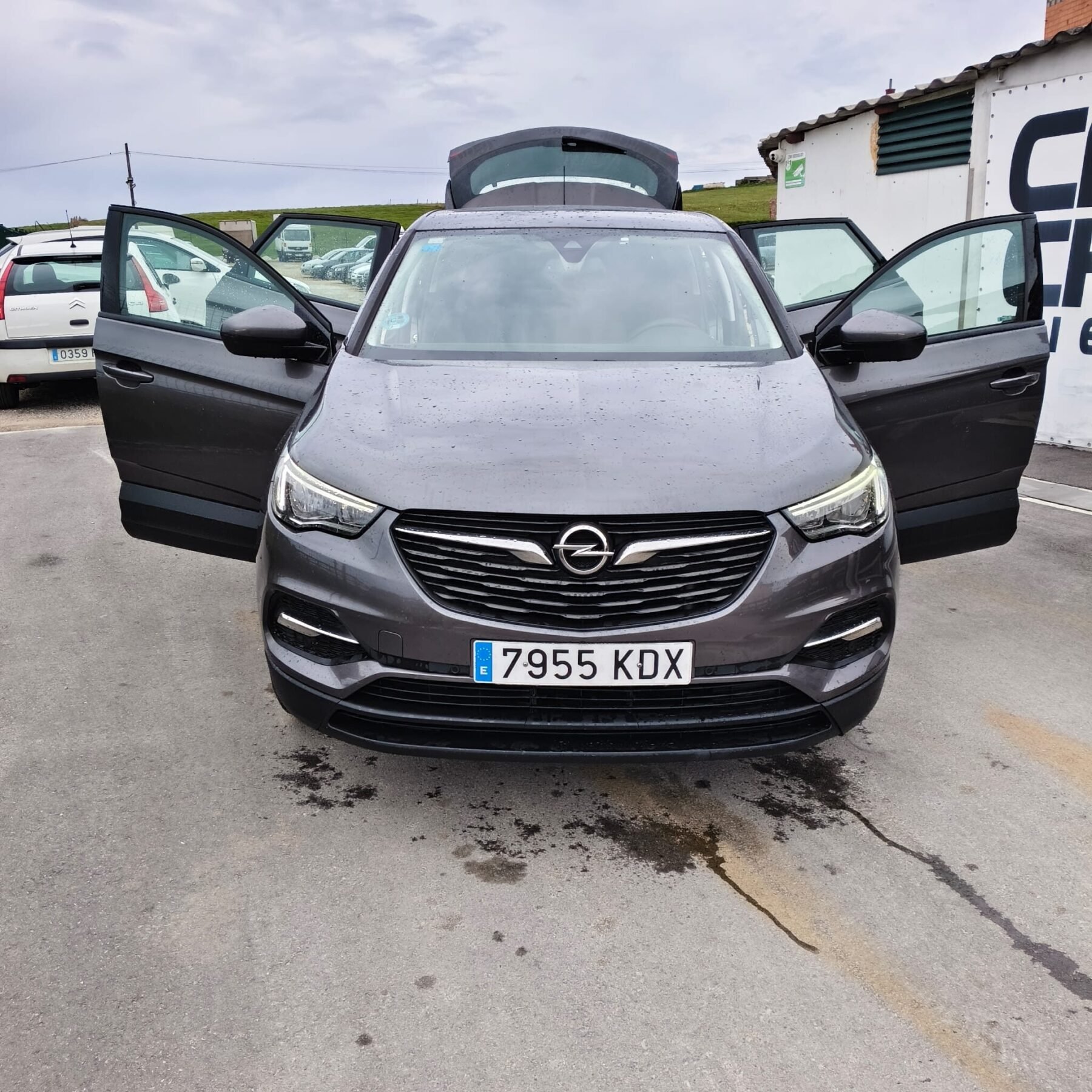 OPEL GRANDLAND 1.2i