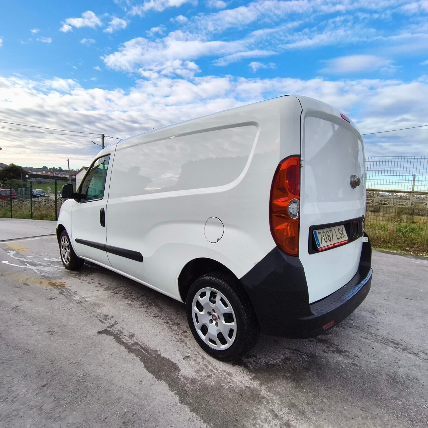 FIAT DOBLÓ 1.4 T-JET