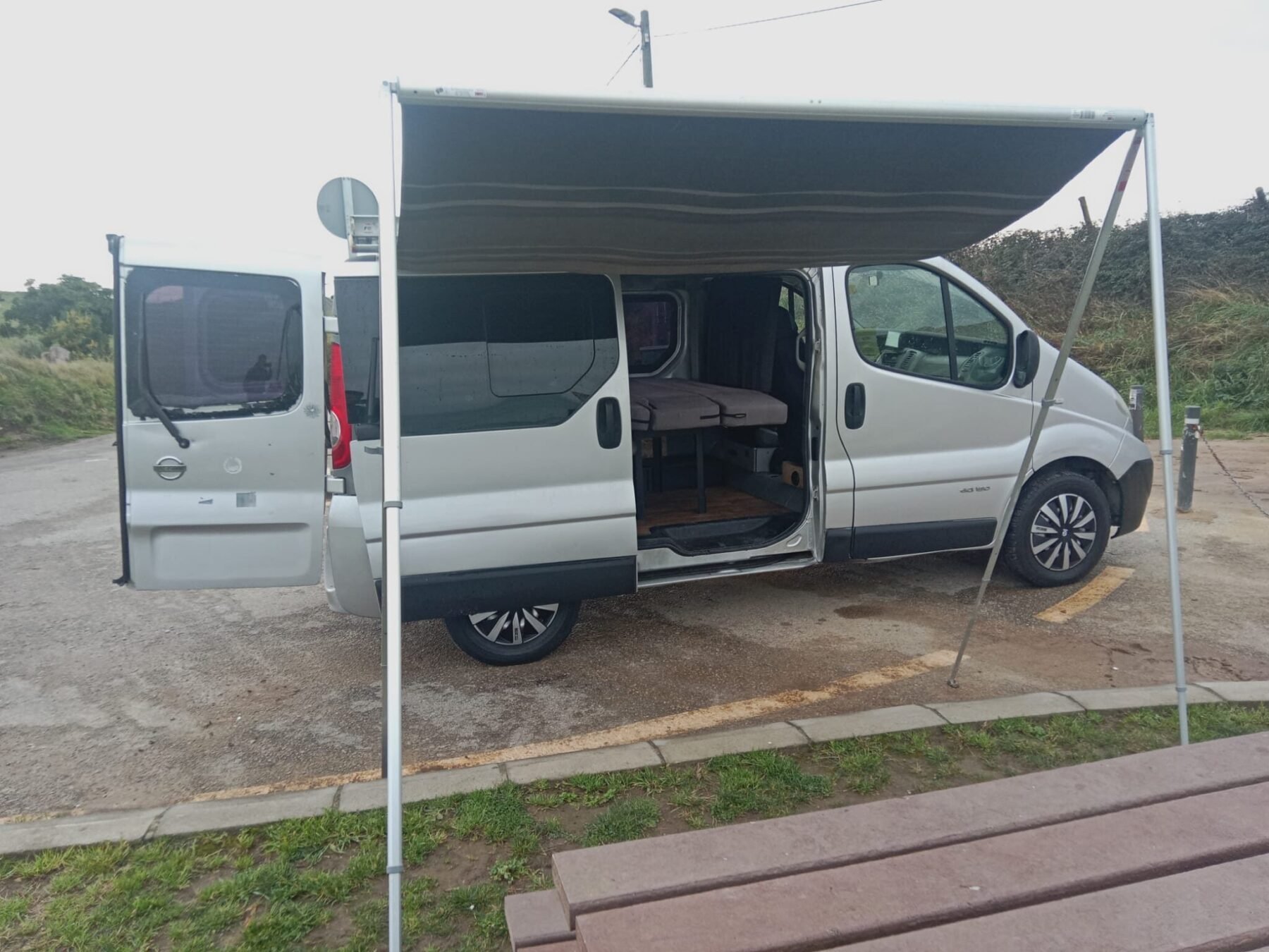 NISSAN PRIMASTAR 2.5dCi PREMIUM LARG 