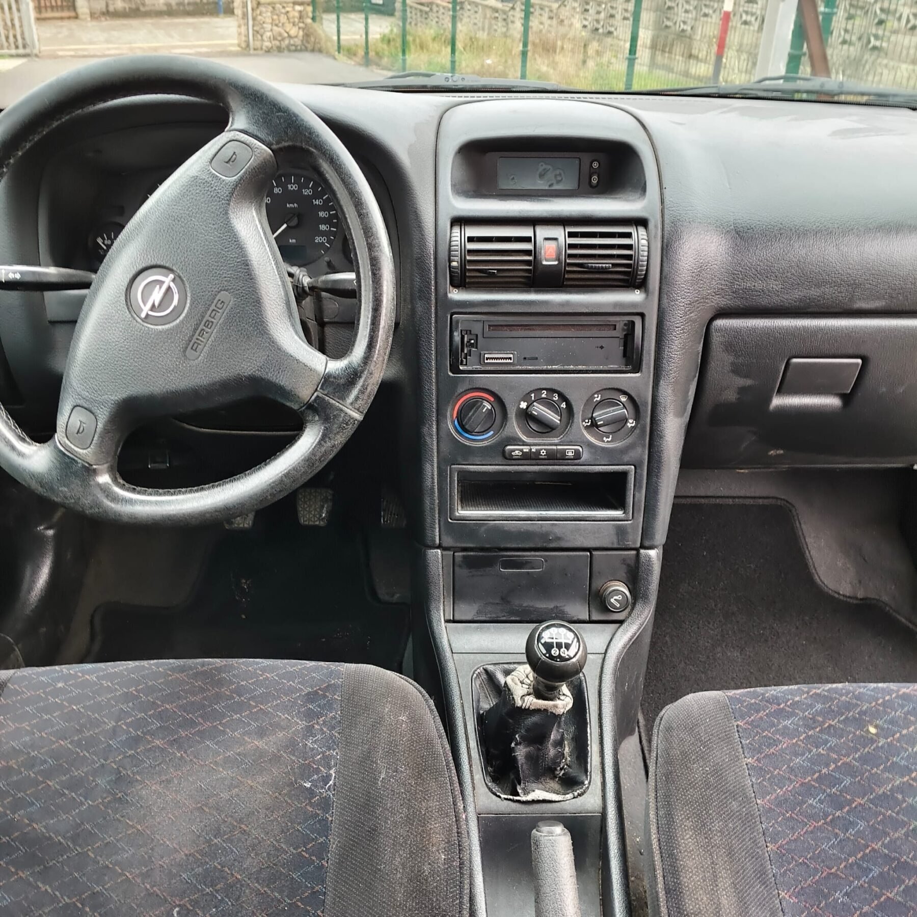 OPEL Astra 1.6 CLUB
