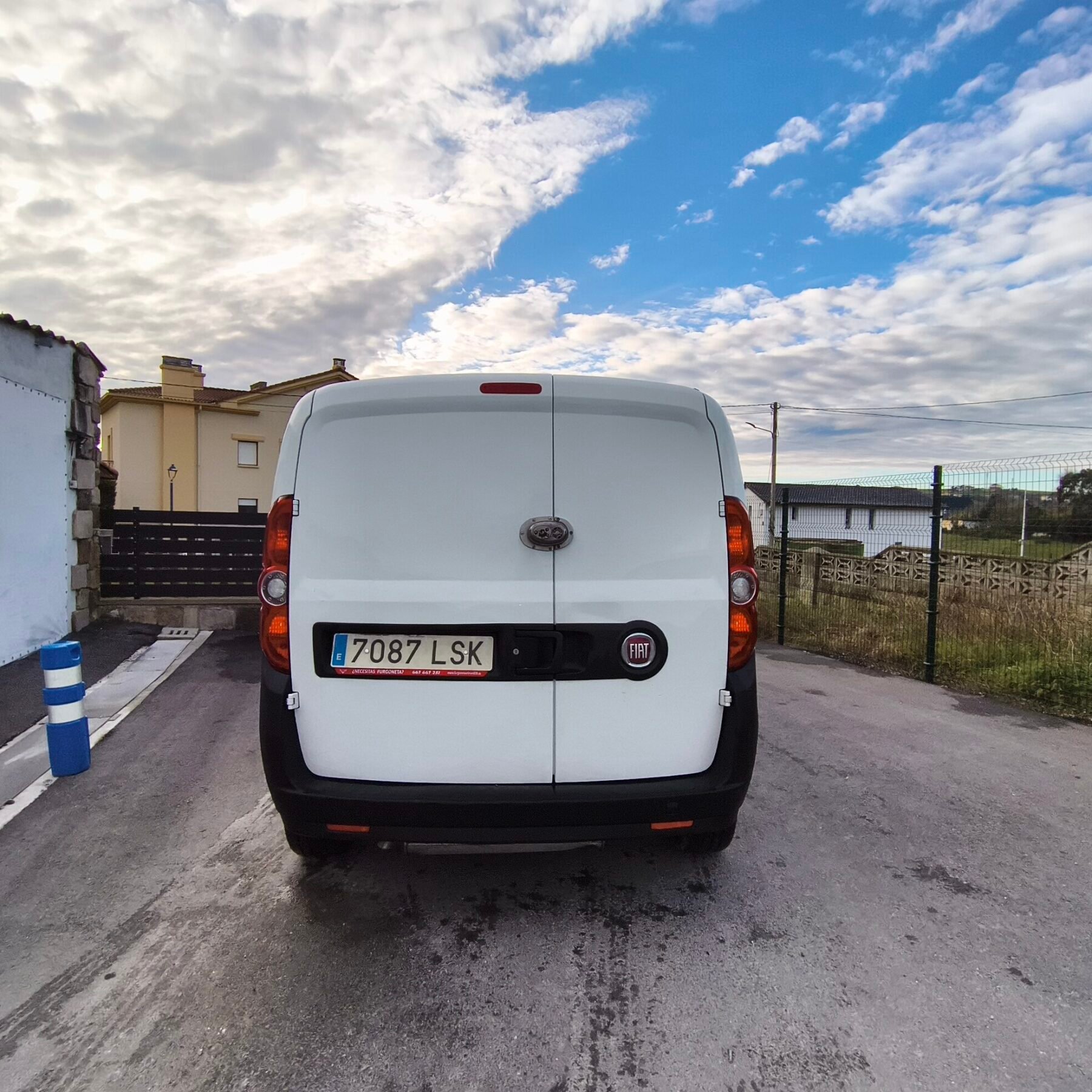 FIAT DOBLÓ 1.4 T-JET