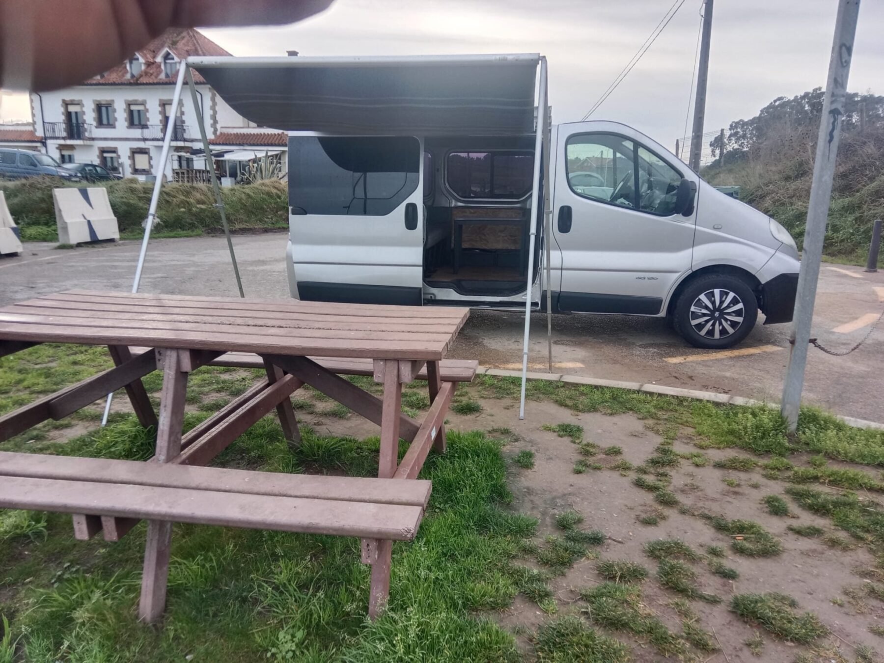 NISSAN PRIMASTAR 2.5dCi PREMIUM LARG 