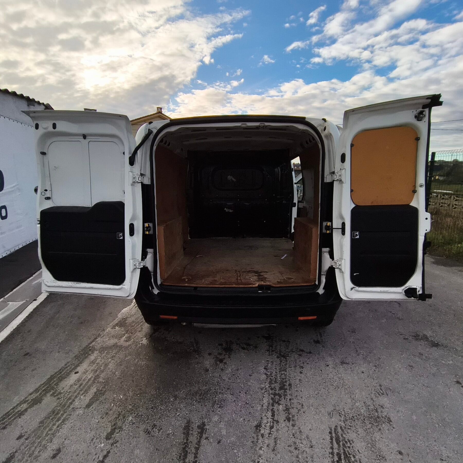 FIAT DOBLÓ 1.4 T-JET