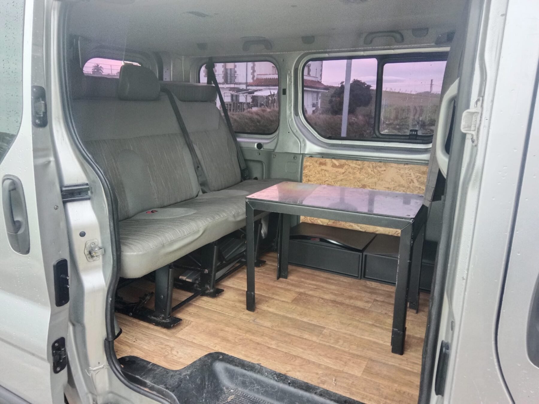 NISSAN PRIMASTAR 2.5dCi PREMIUM LARG 