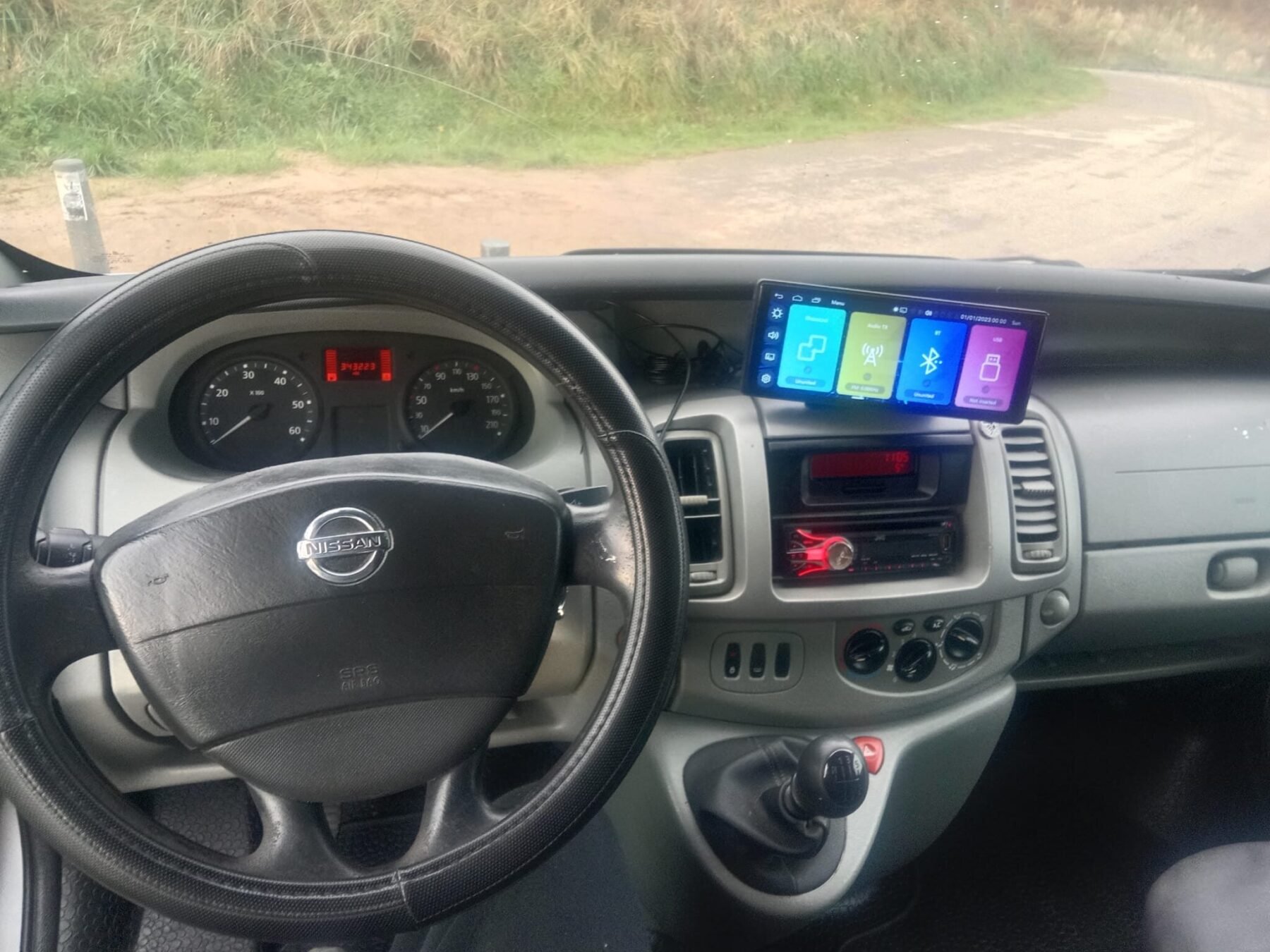 NISSAN PRIMASTAR 2.5dCi PREMIUM LARG 