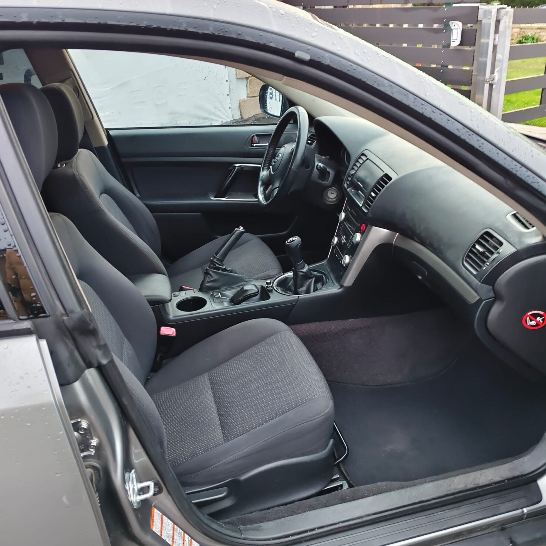 SUBARU OUTBACK 2.5i AWD