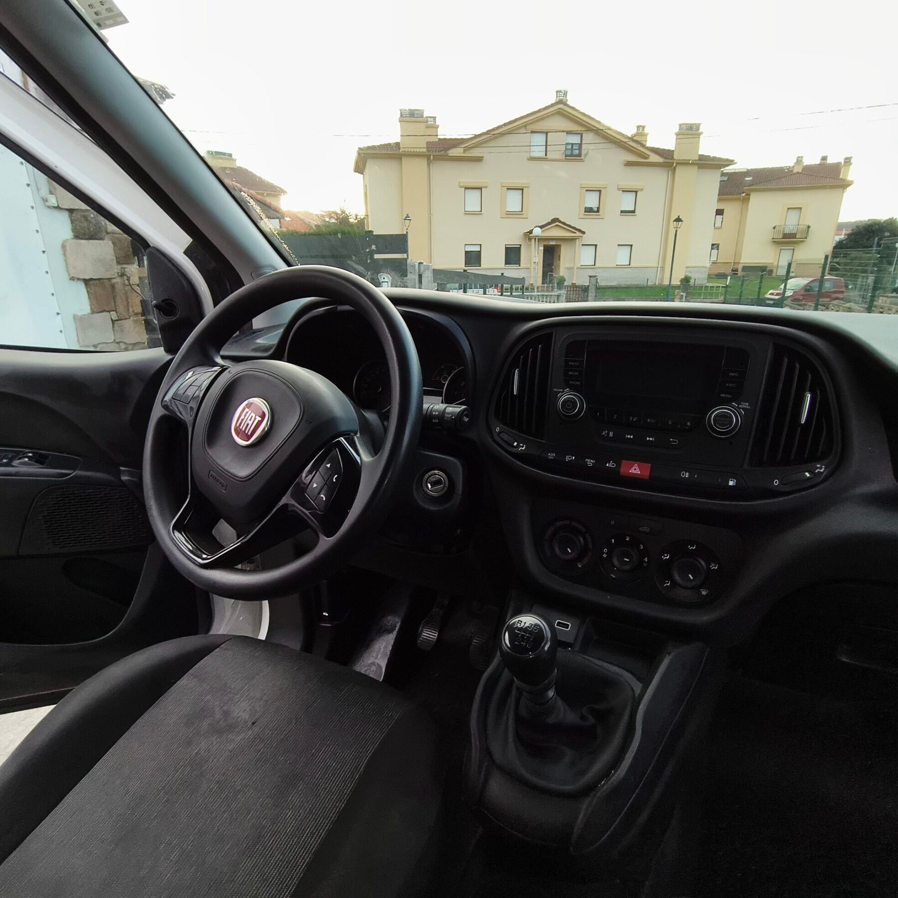 FIAT DOBLÓ 1.4 T-JET