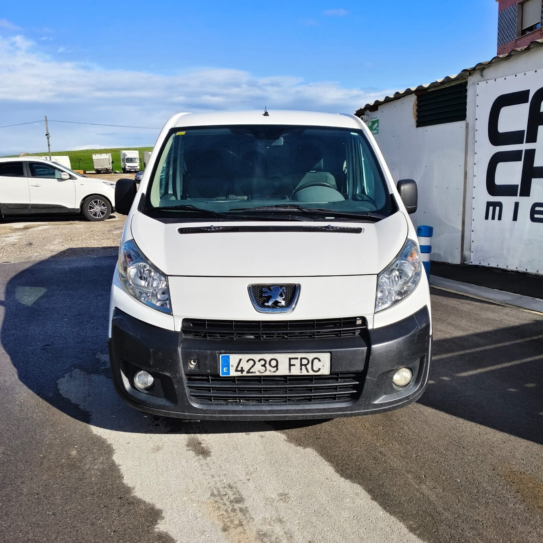 PEUGEOT EXPERT 229L2H1 2.0 HDI