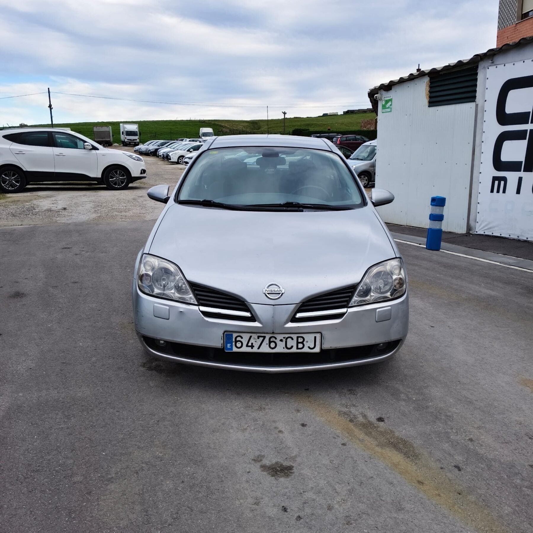 NISSAN PRIMERA 2.2 DIC TEKNA