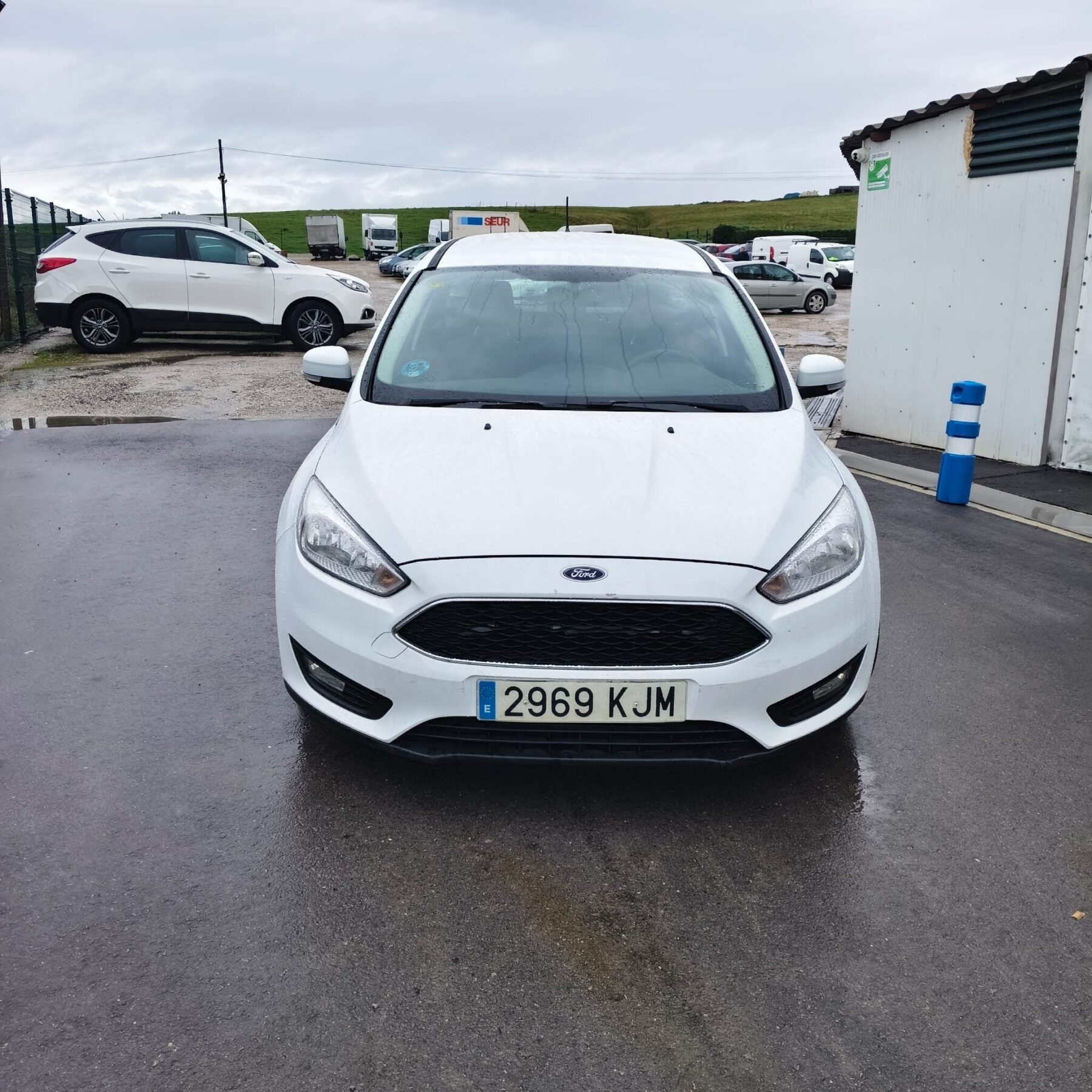FORD FOCUS 1.5 TDCI S&S 