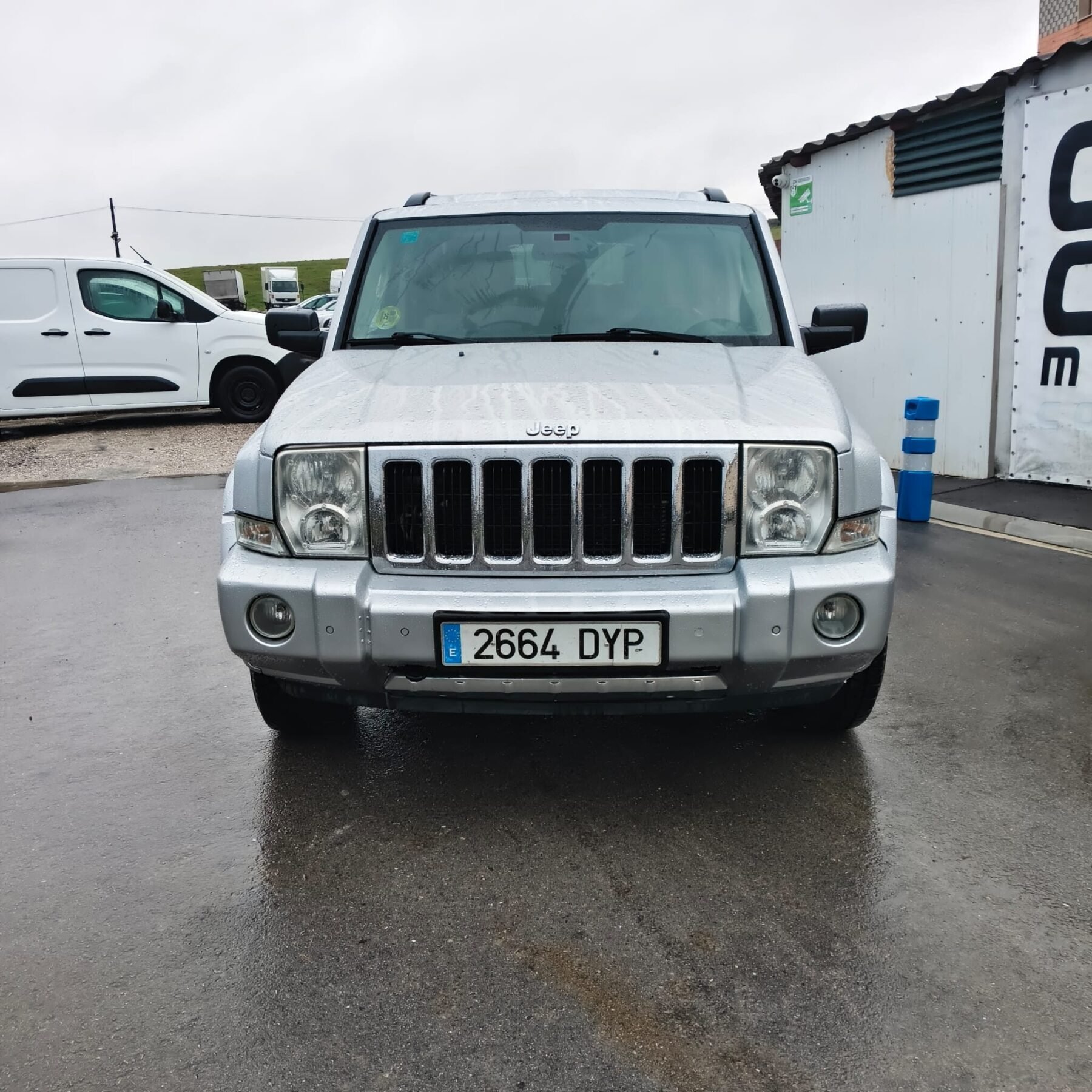 JEEP COMMANDER 3.0 V6 CRD LIMITED