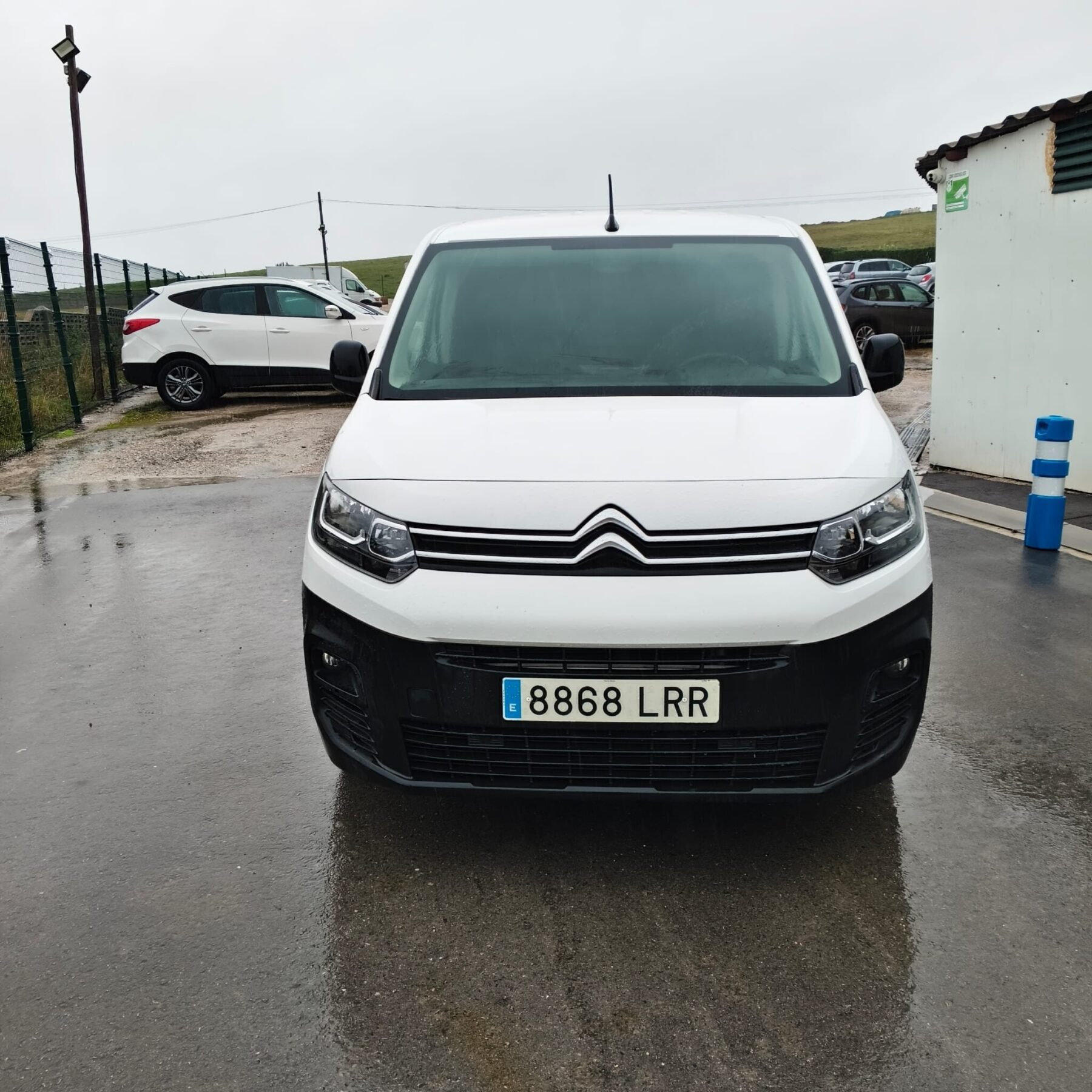 CITROEN BERLINGO 1.5 BLUEHDI VAN