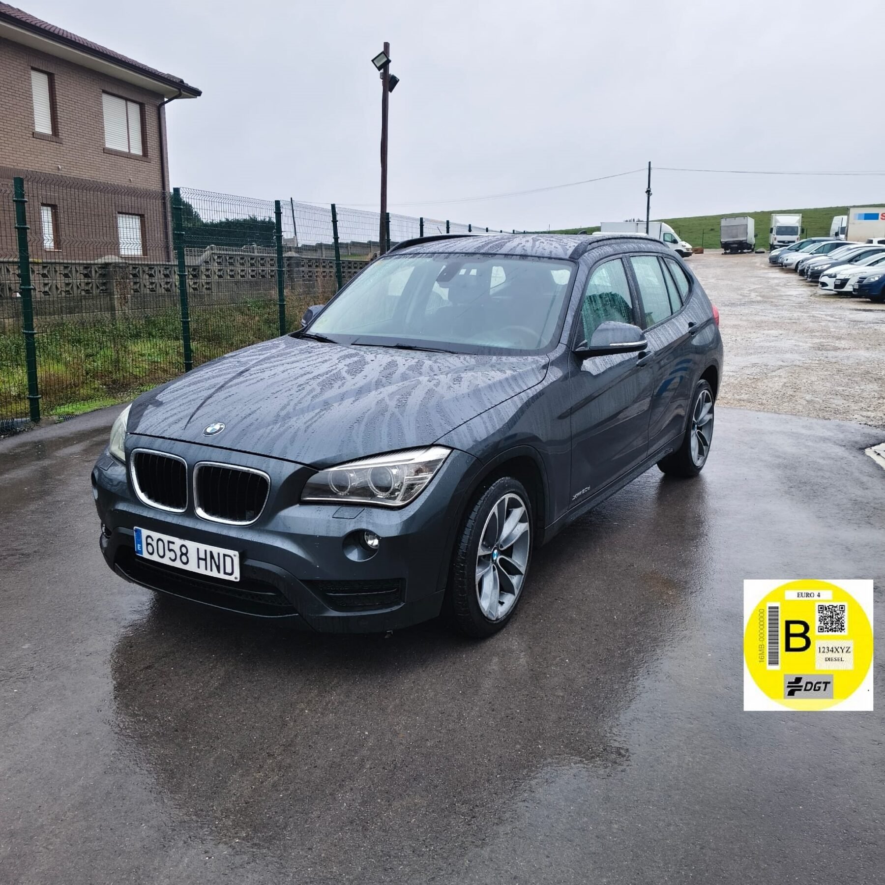 BMW X1 XDRIVE 2.0 