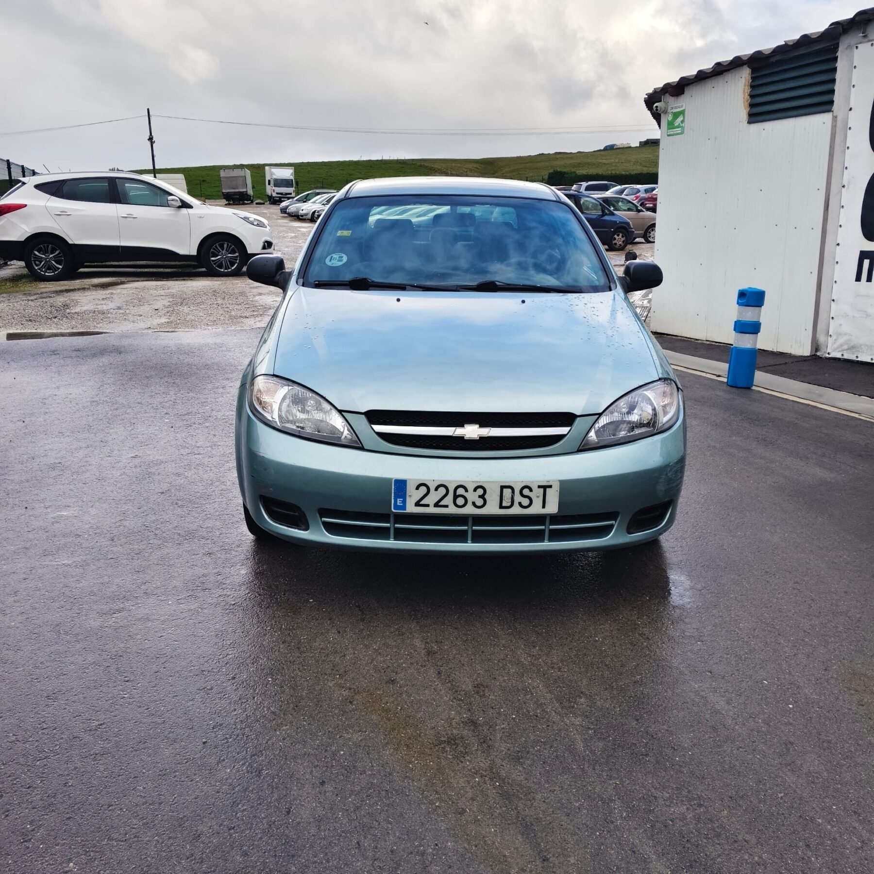 CHEVROLET LACETTI 1.4i 16V