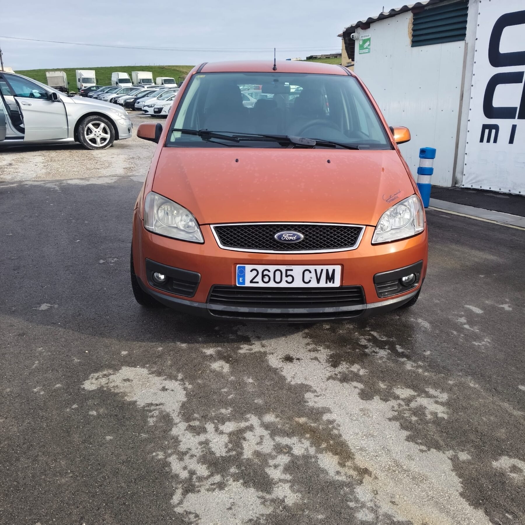 FORD FOCUS CMAX 1.6 TDCI