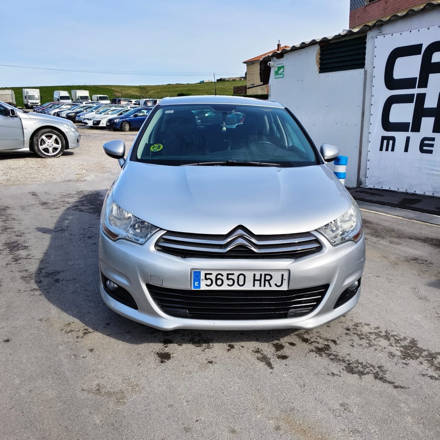 CITROEN C4 1.6 HDI COLLECTION