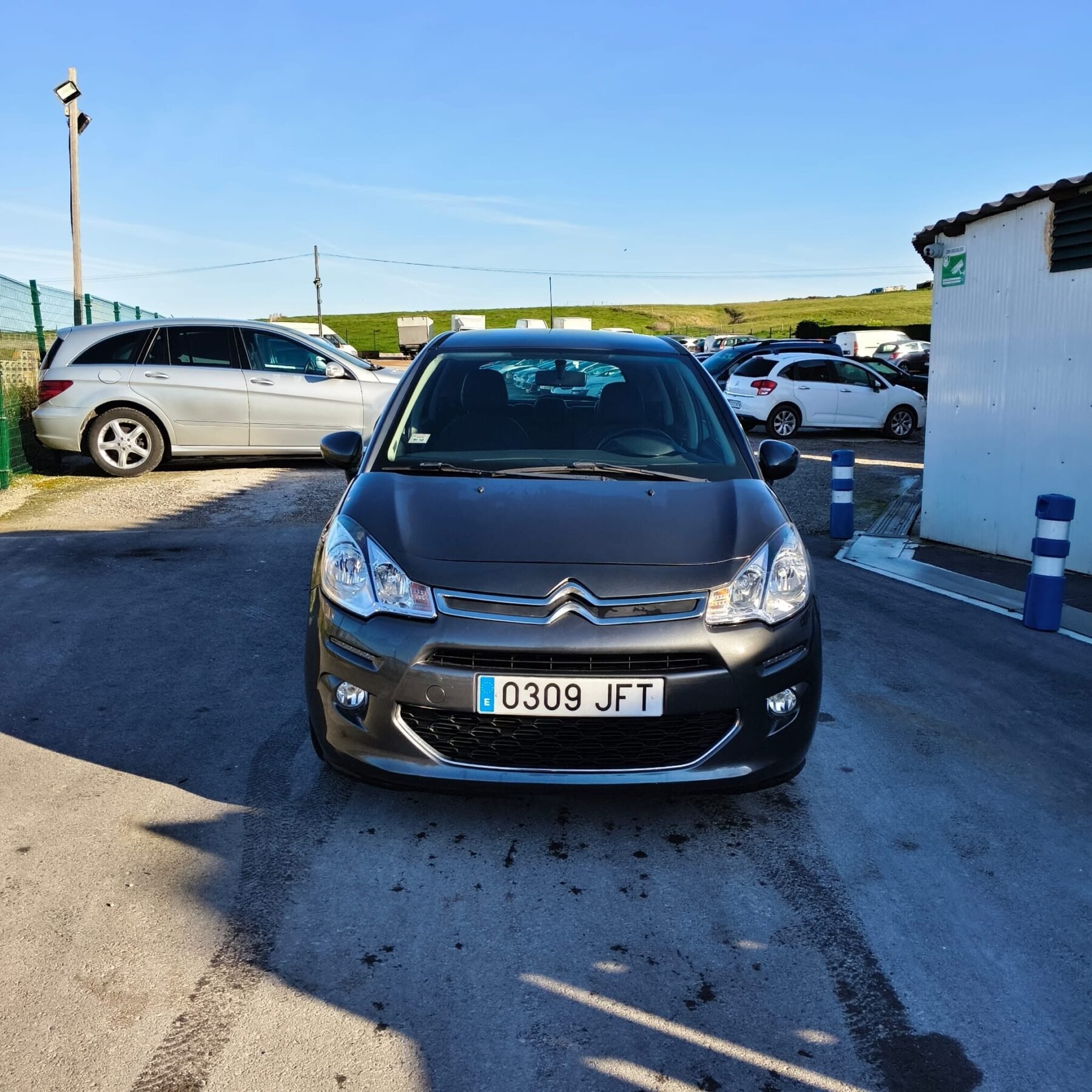 CITROEN C3 1.4 HDI