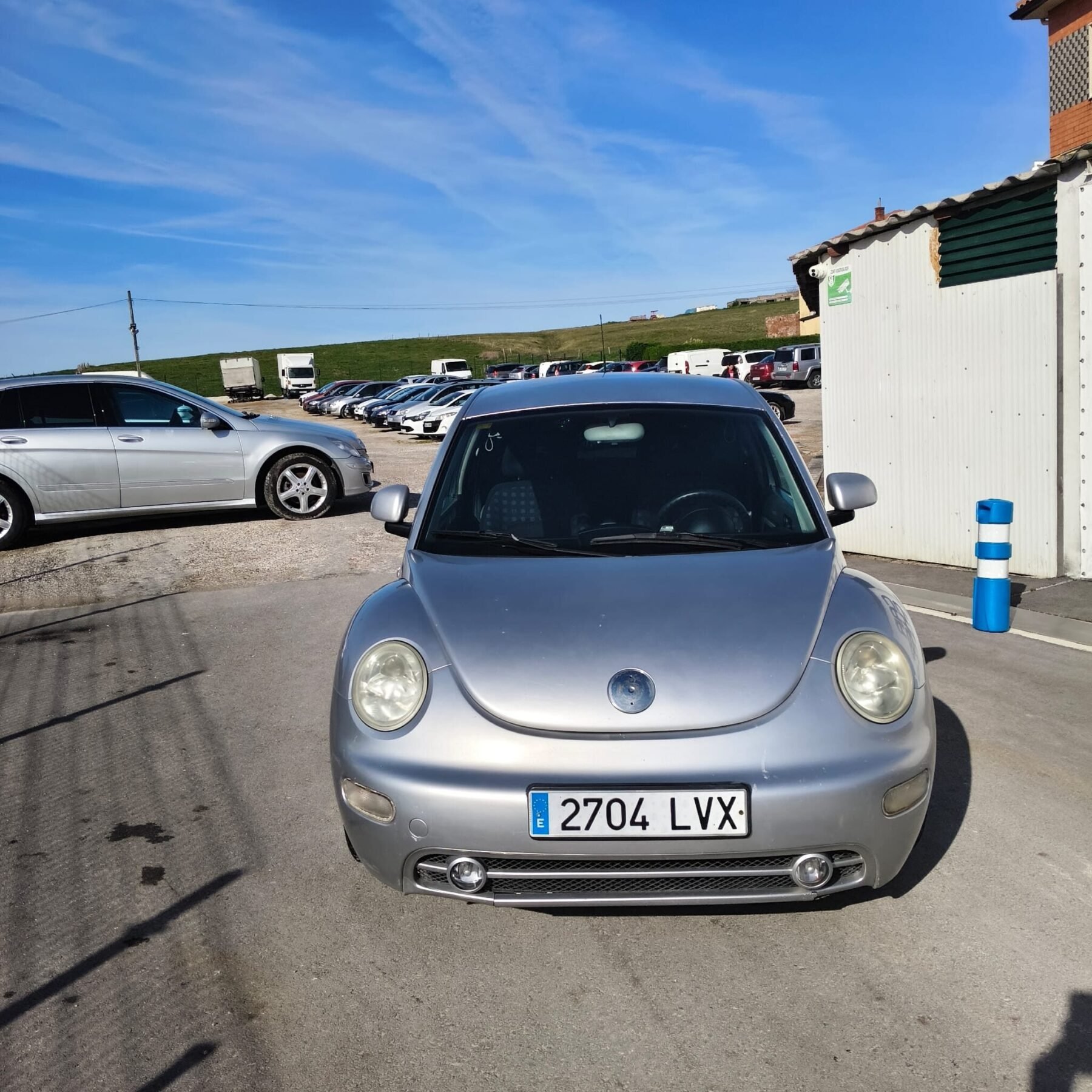 VOLKSWAGEN BEETLE 1.9 TDI