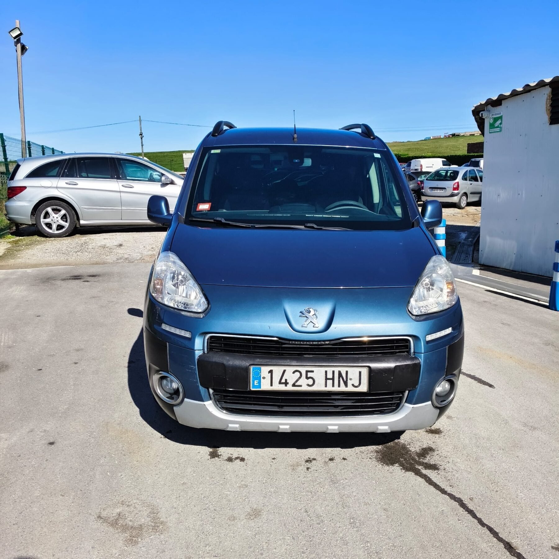 PEUGEOT PARTNER TEEPE OUTDOOR 1.6 HDI