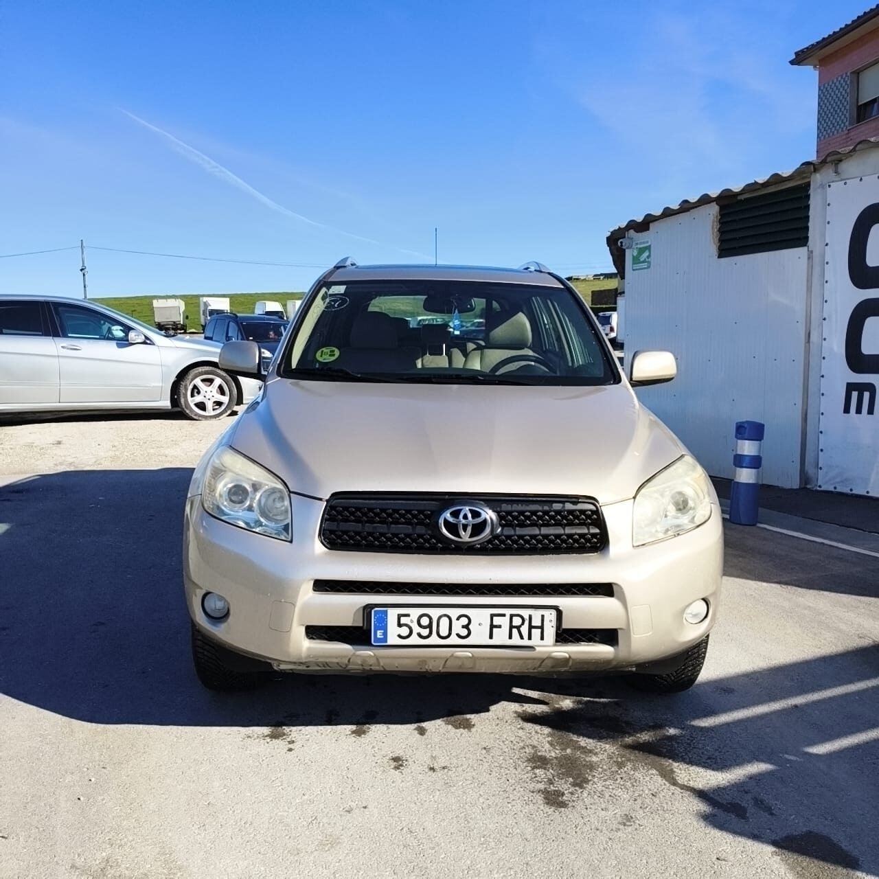 TOYOTA RAV4 2.2 D4D EXECUTIVE