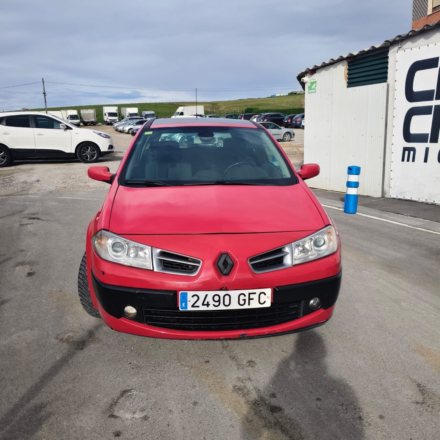 RENAULT Megane 2.0 16v