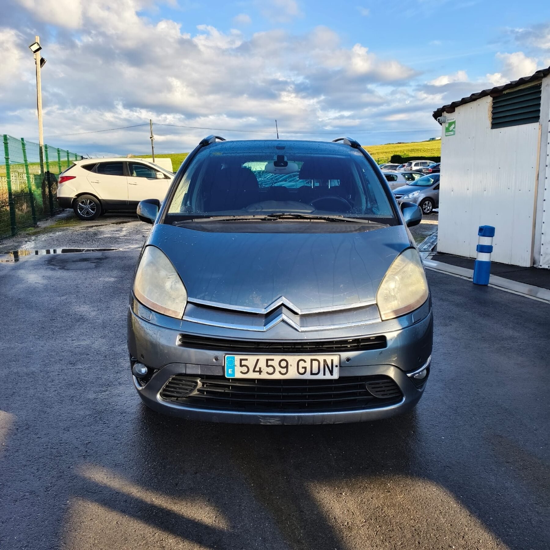 CITROEN GRAND C4 PICASSO 2.0 HDI