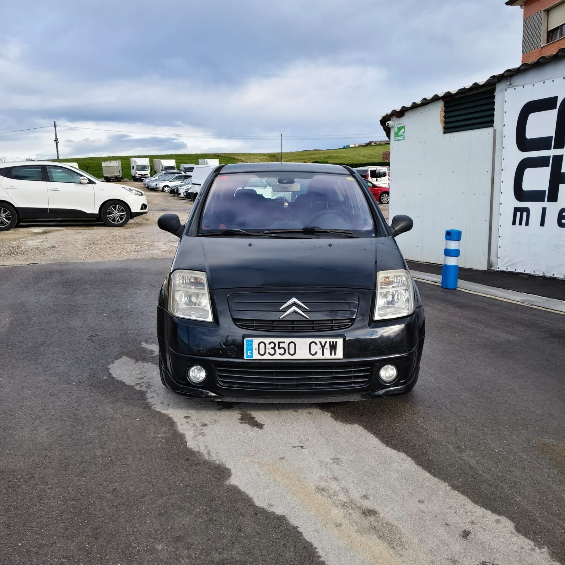 CITROEN C2 1.4 HDI