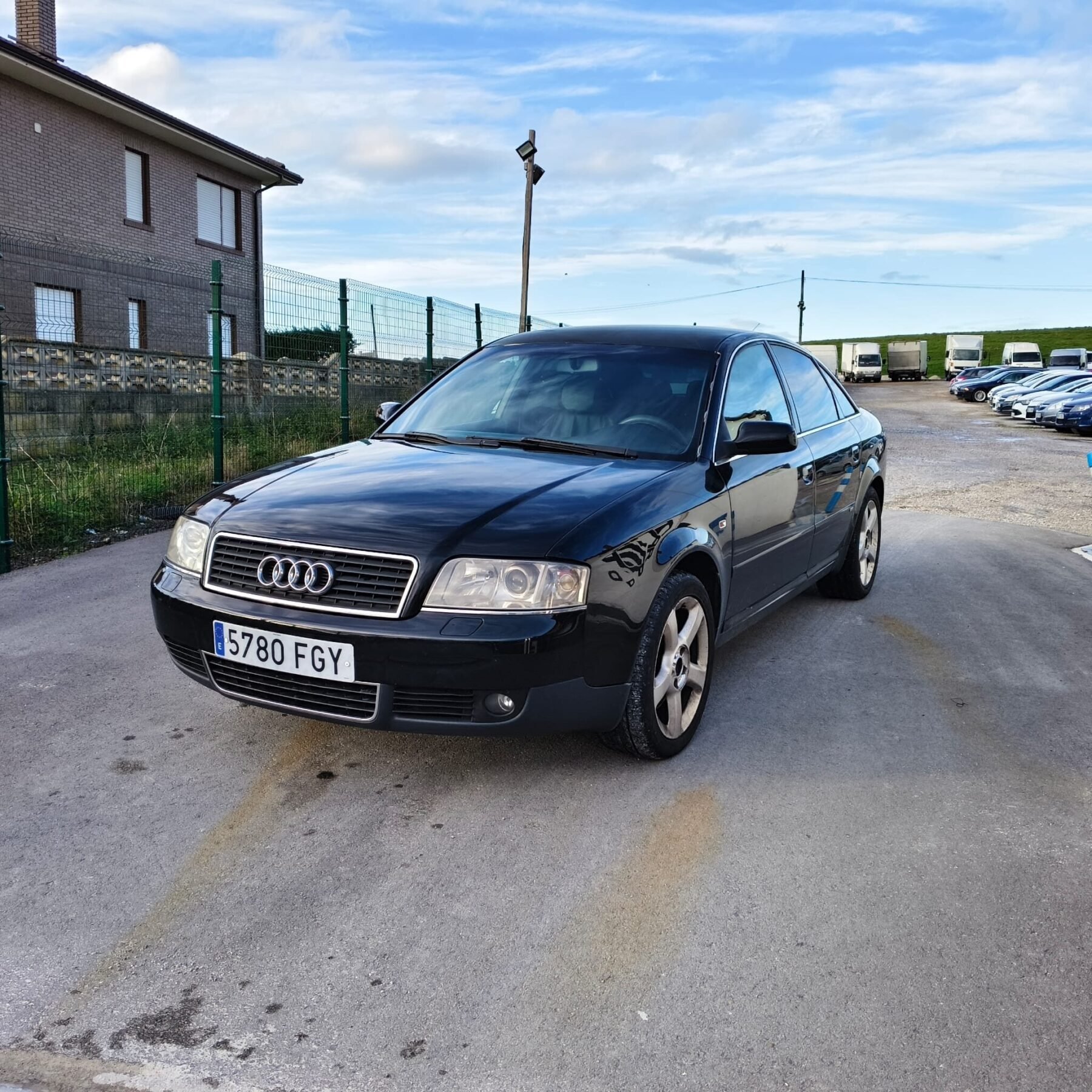 AUDI A6 2.5 TDI 