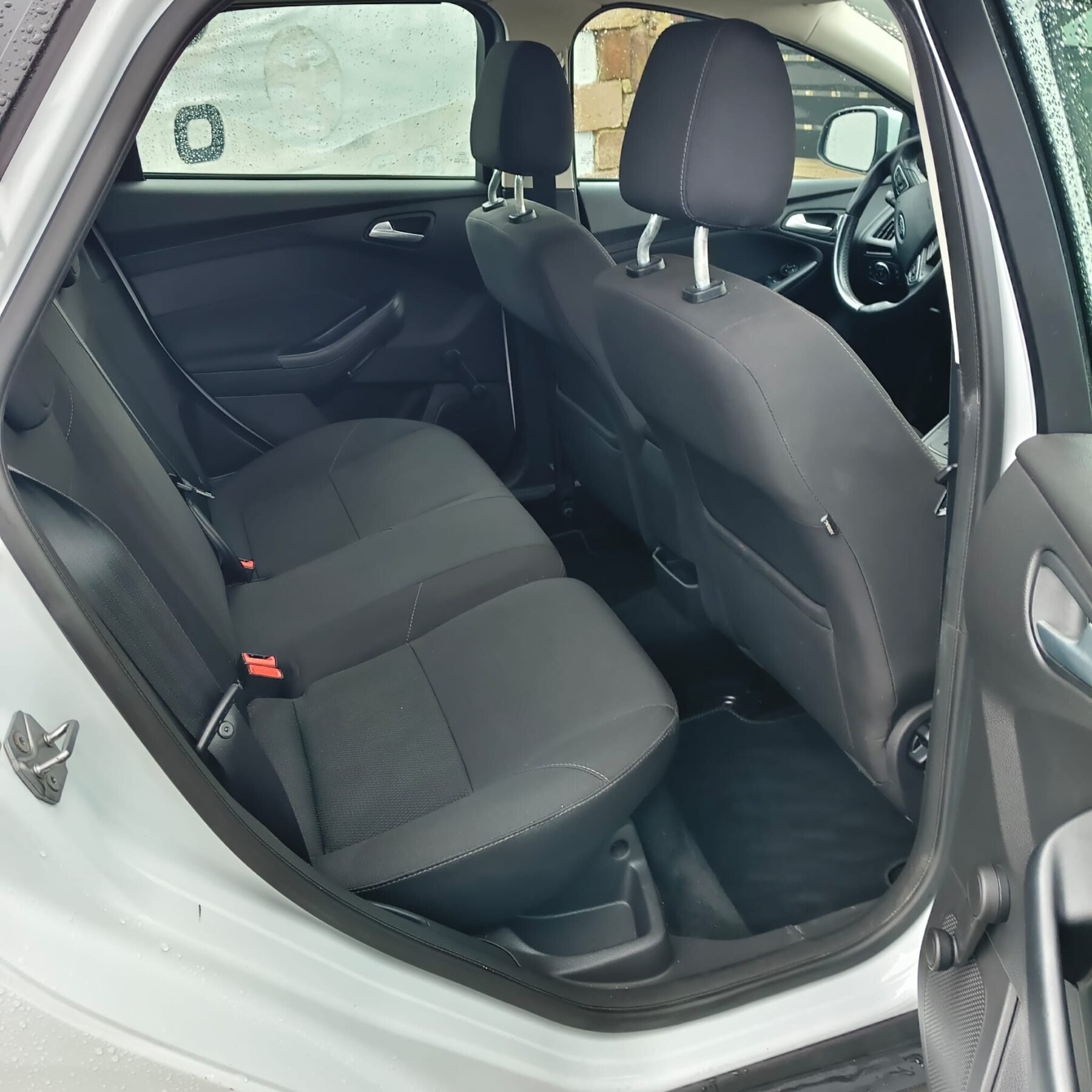 FORD FOCUS 1.5 TDCI S&S 