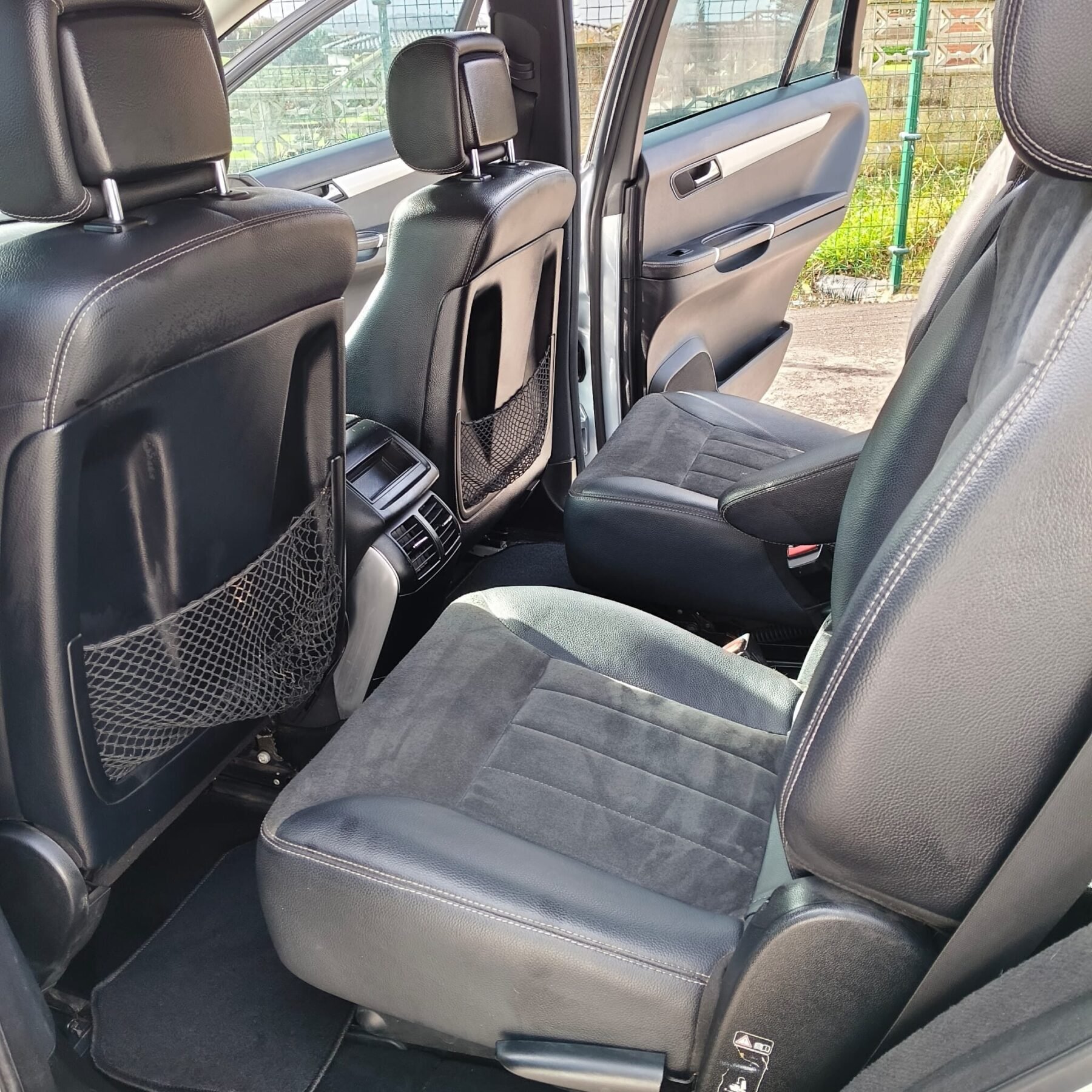 MERCEDES-BENZ CLASE R R320 4MATIC CORTO