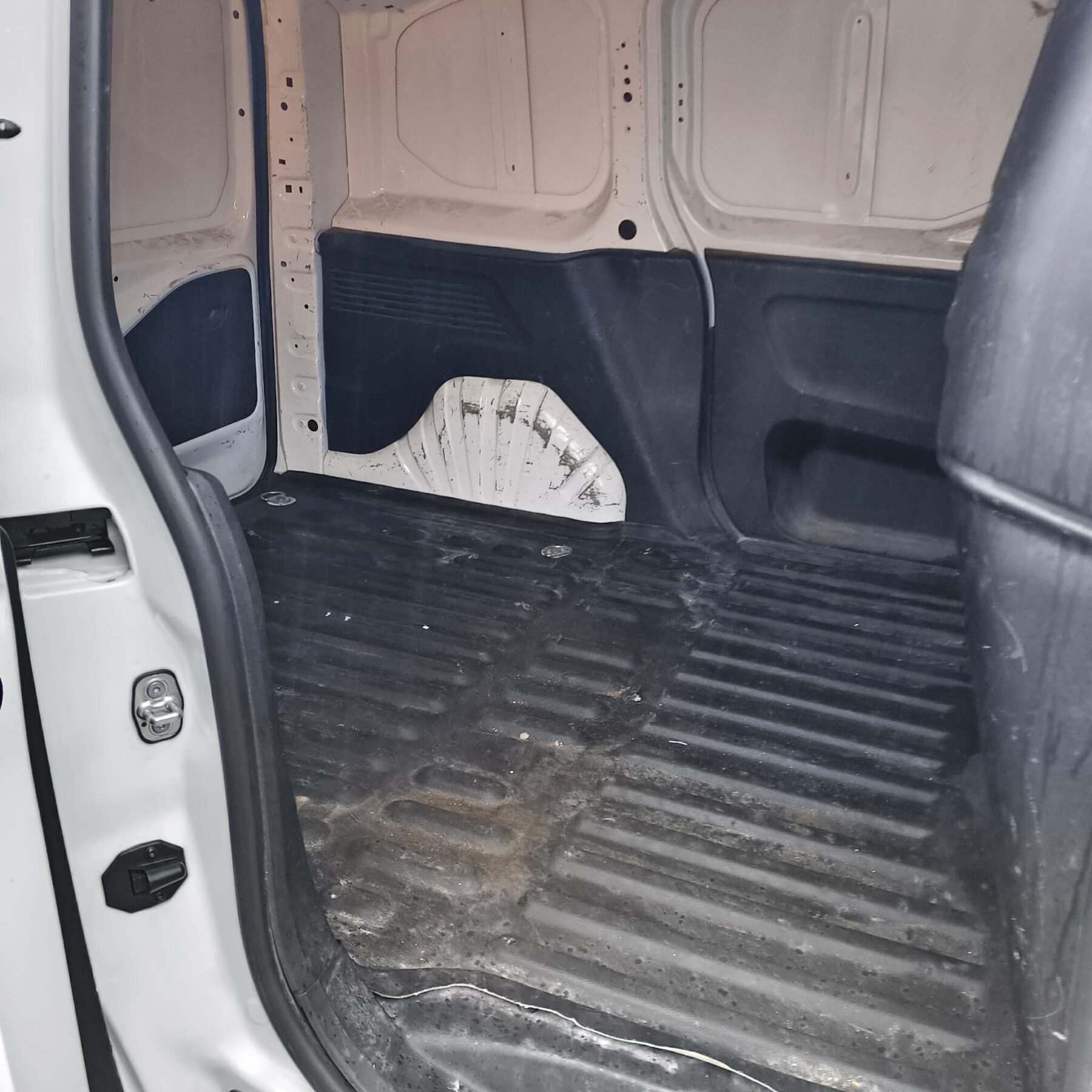 CITROEN BERLINGO 1.5 BLUEHDI VAN