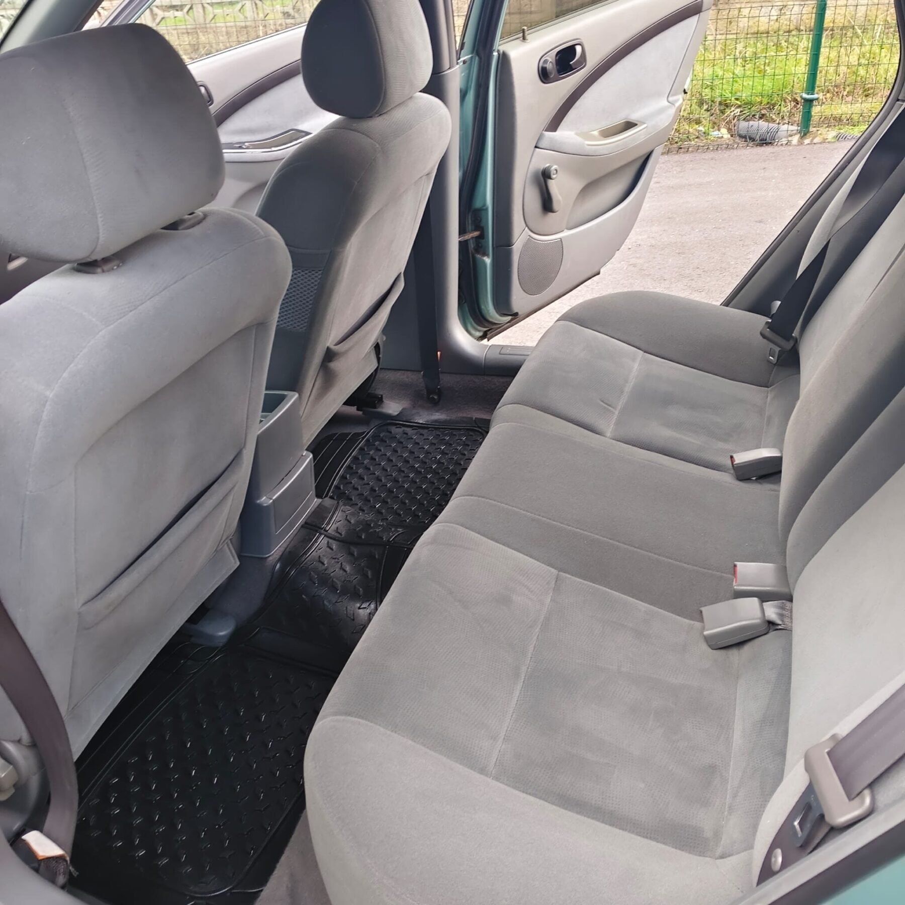 CHEVROLET LACETTI 1.4i 16V