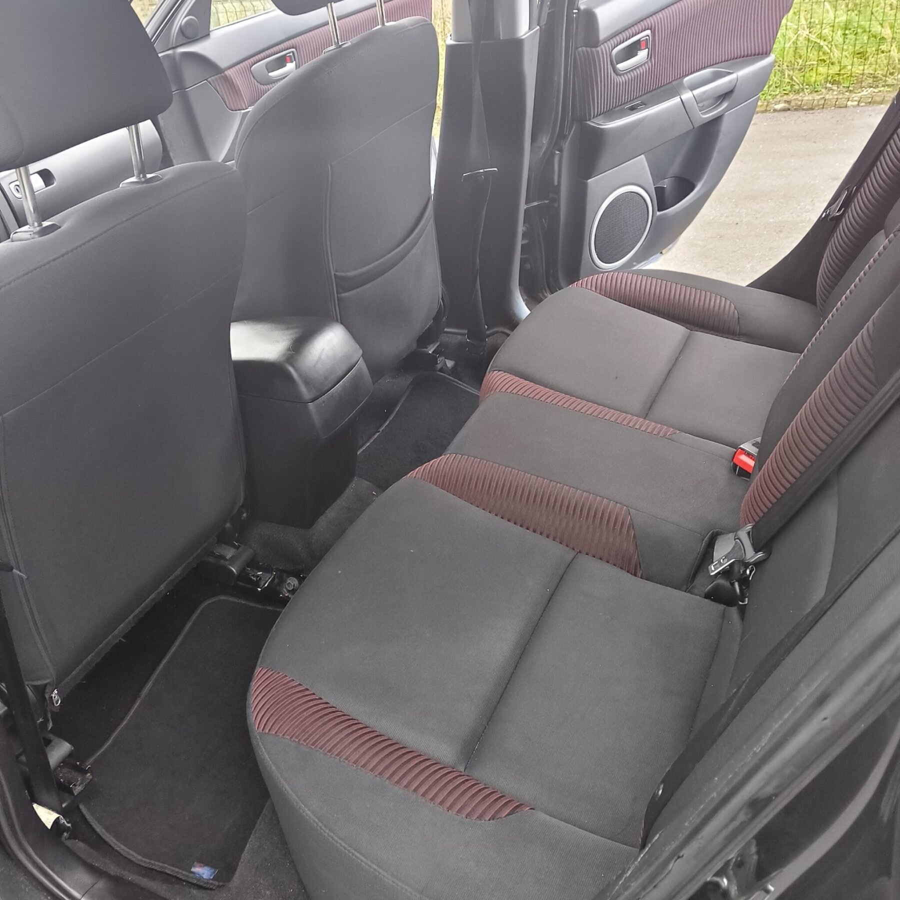 MAZDA MAZDA 3 1.6 Active CRTD